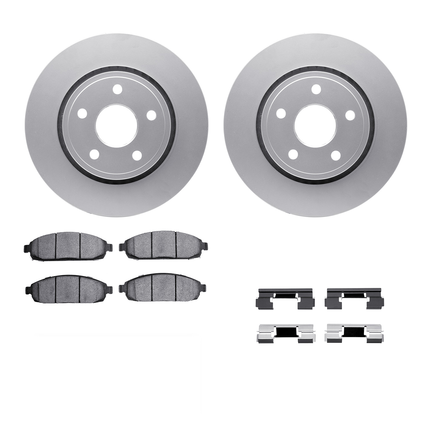 R1 eLINE Series Blank Brake Rotors