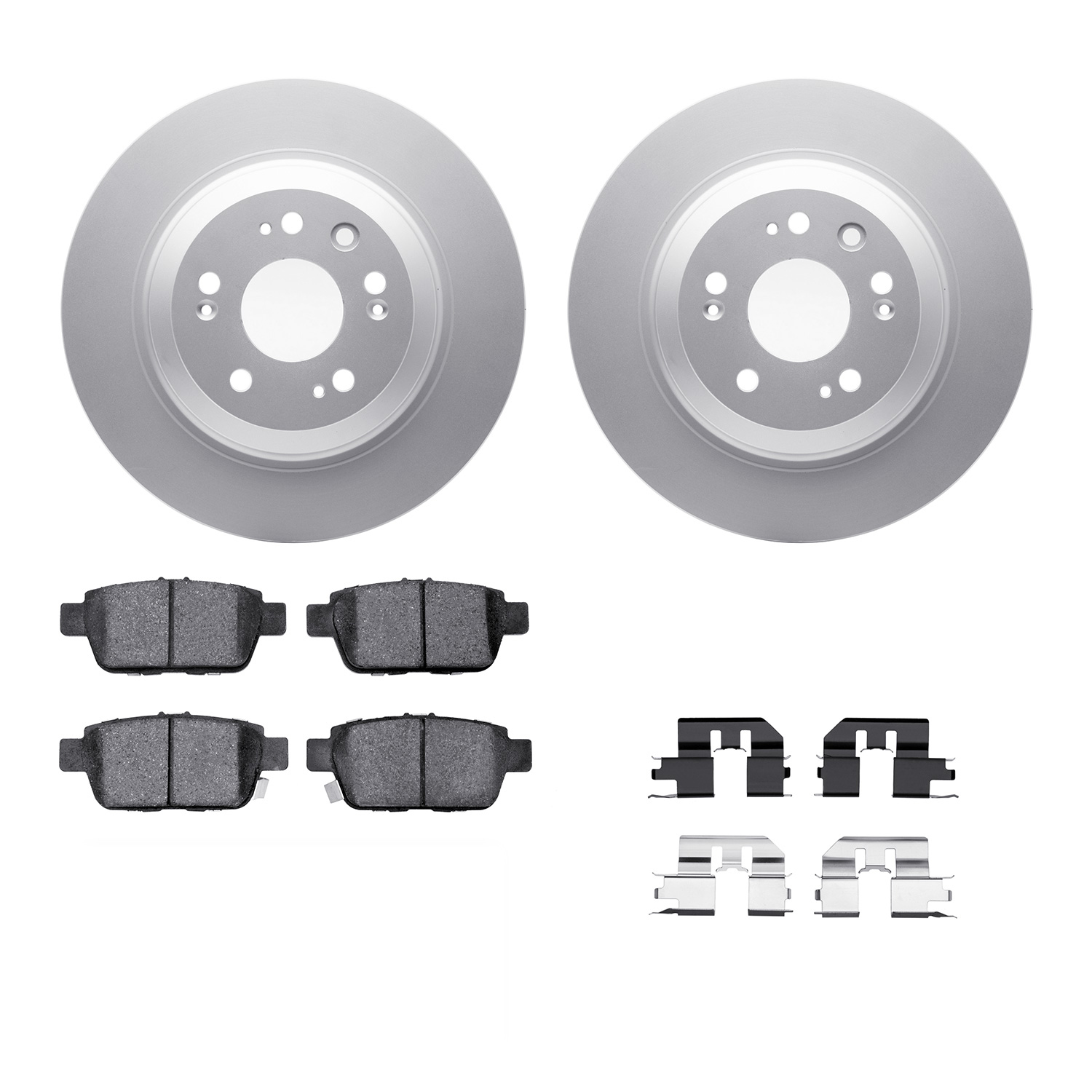 R1 eLINE Series Blank Brake Rotors