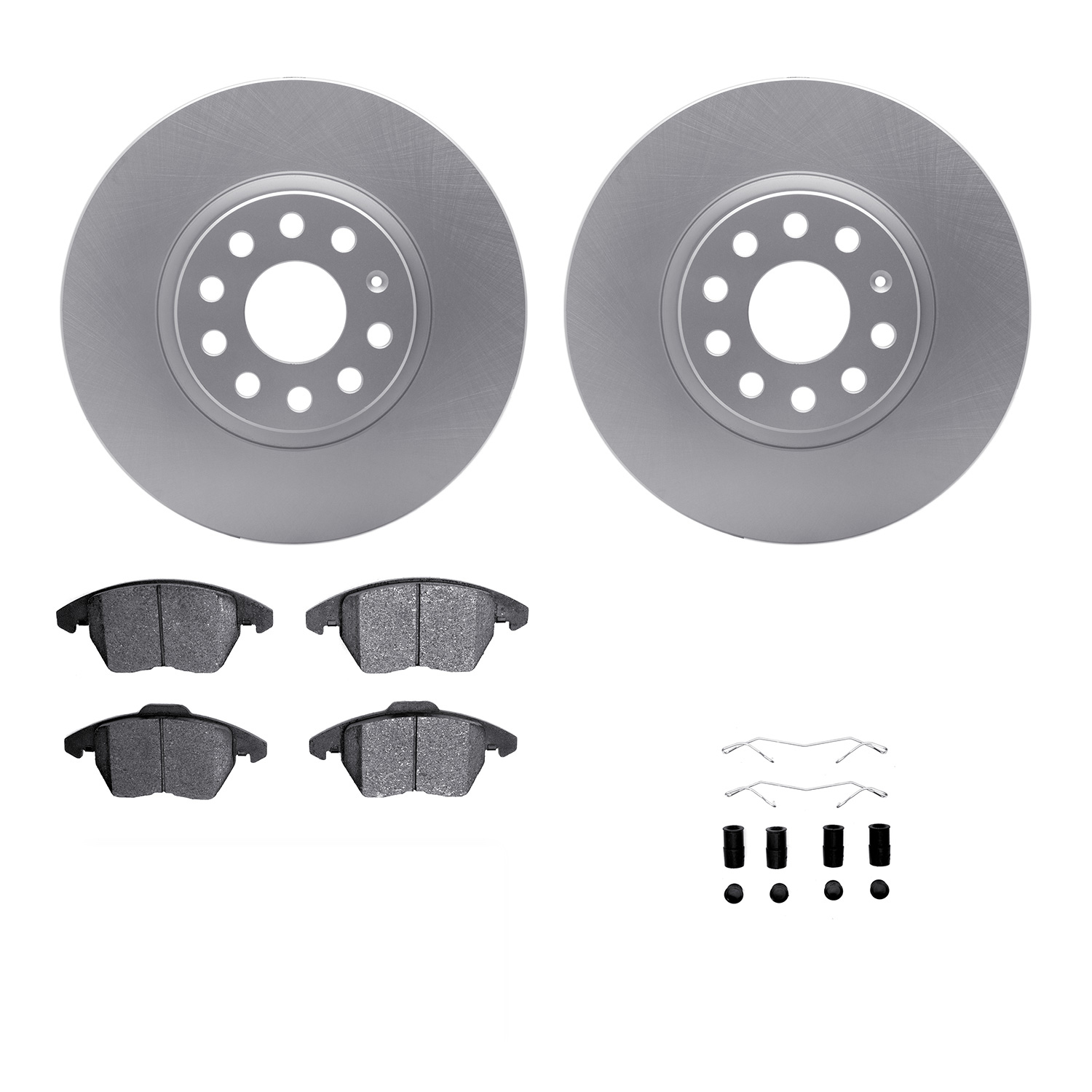 R1 eLINE Series Blank Brake Rotors