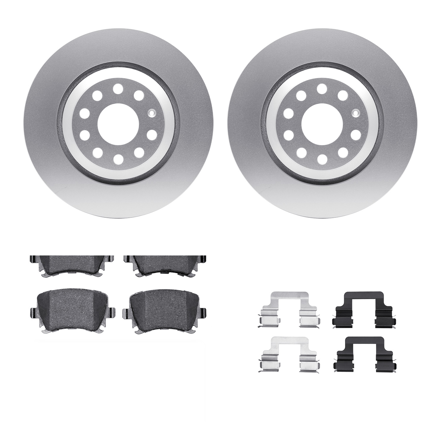 R1 eLINE Series Blank Brake Rotors