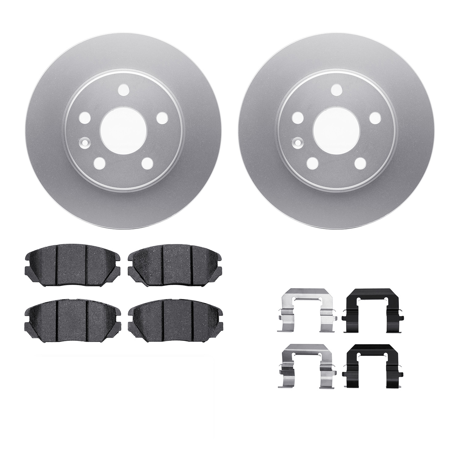 R1 eLINE Series Blank Brake Rotors