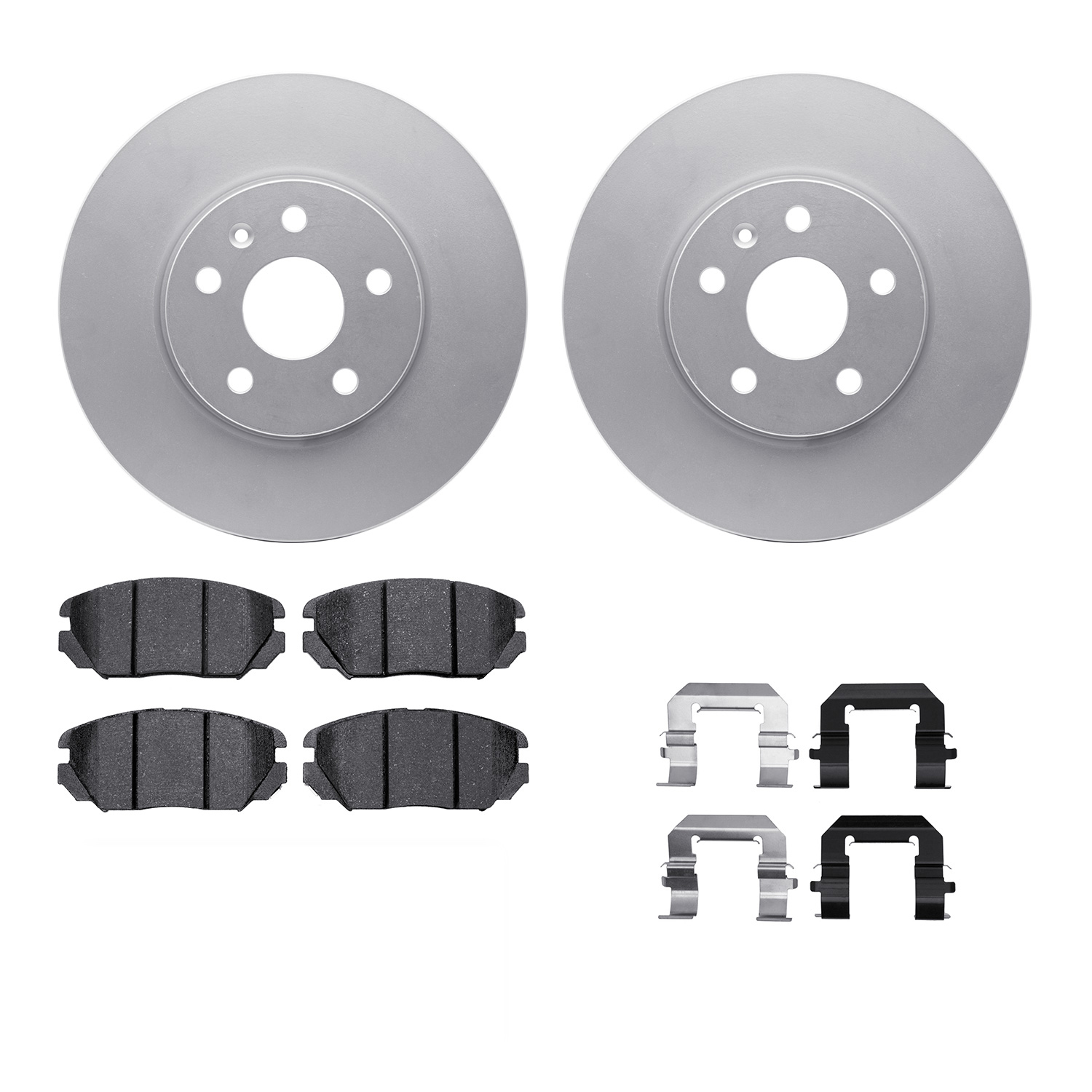 R1 eLINE Series Blank Brake Rotors