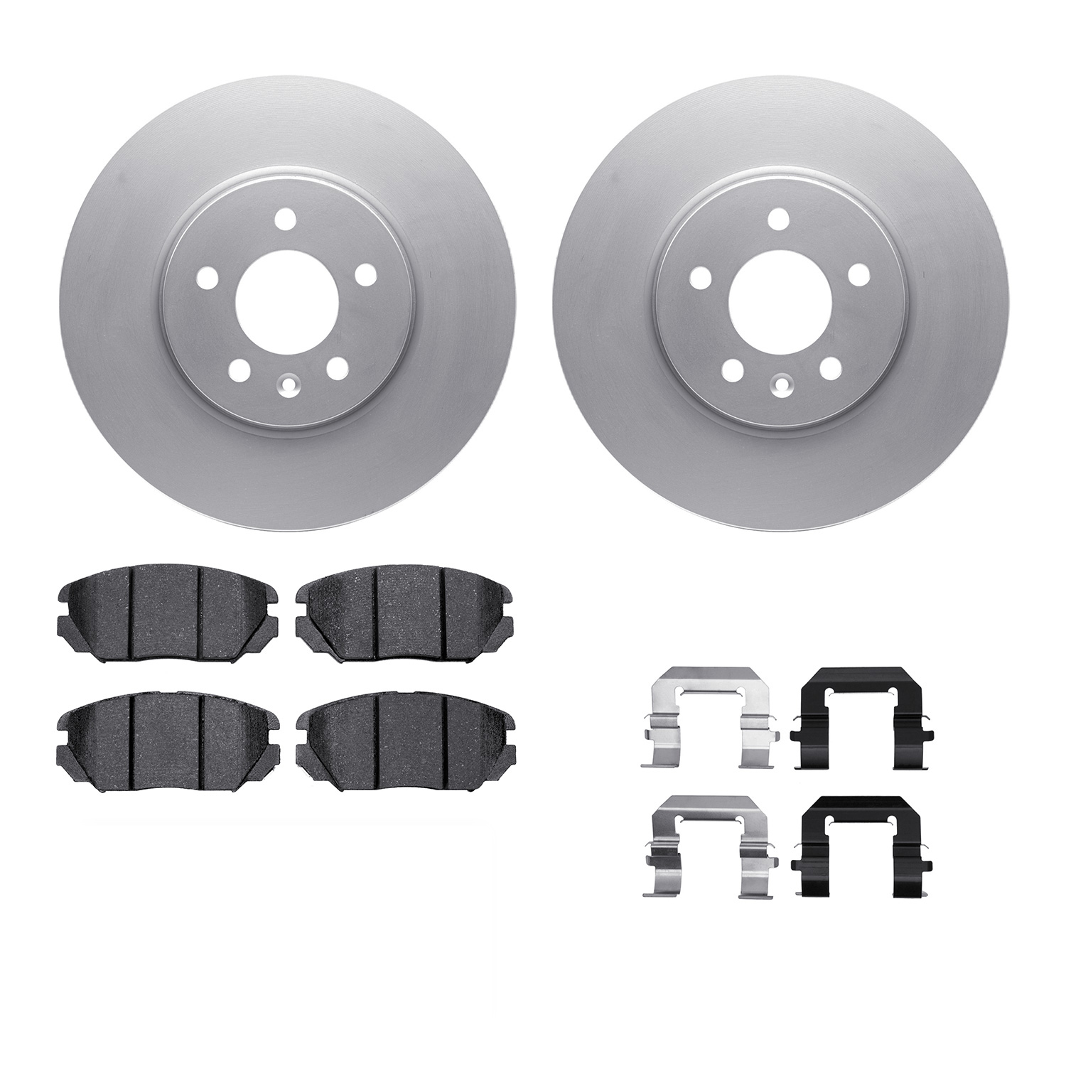 R1 eLINE Series Blank Brake Rotors