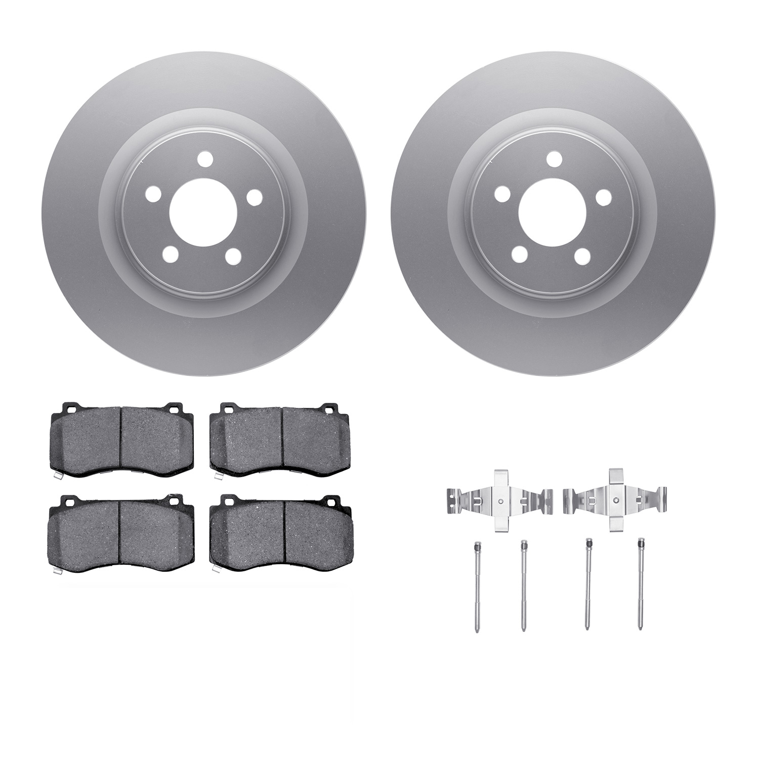 R1 eLINE Series Blank Brake Rotors