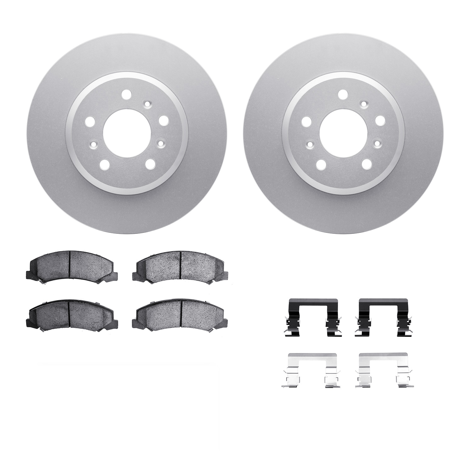 R1 eLINE Series Blank Brake Rotors