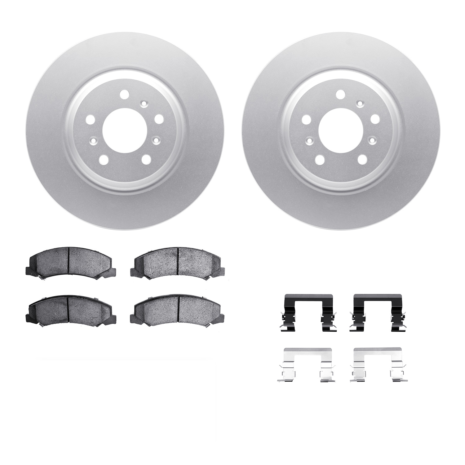 R1 eLINE Series Blank Brake Rotors