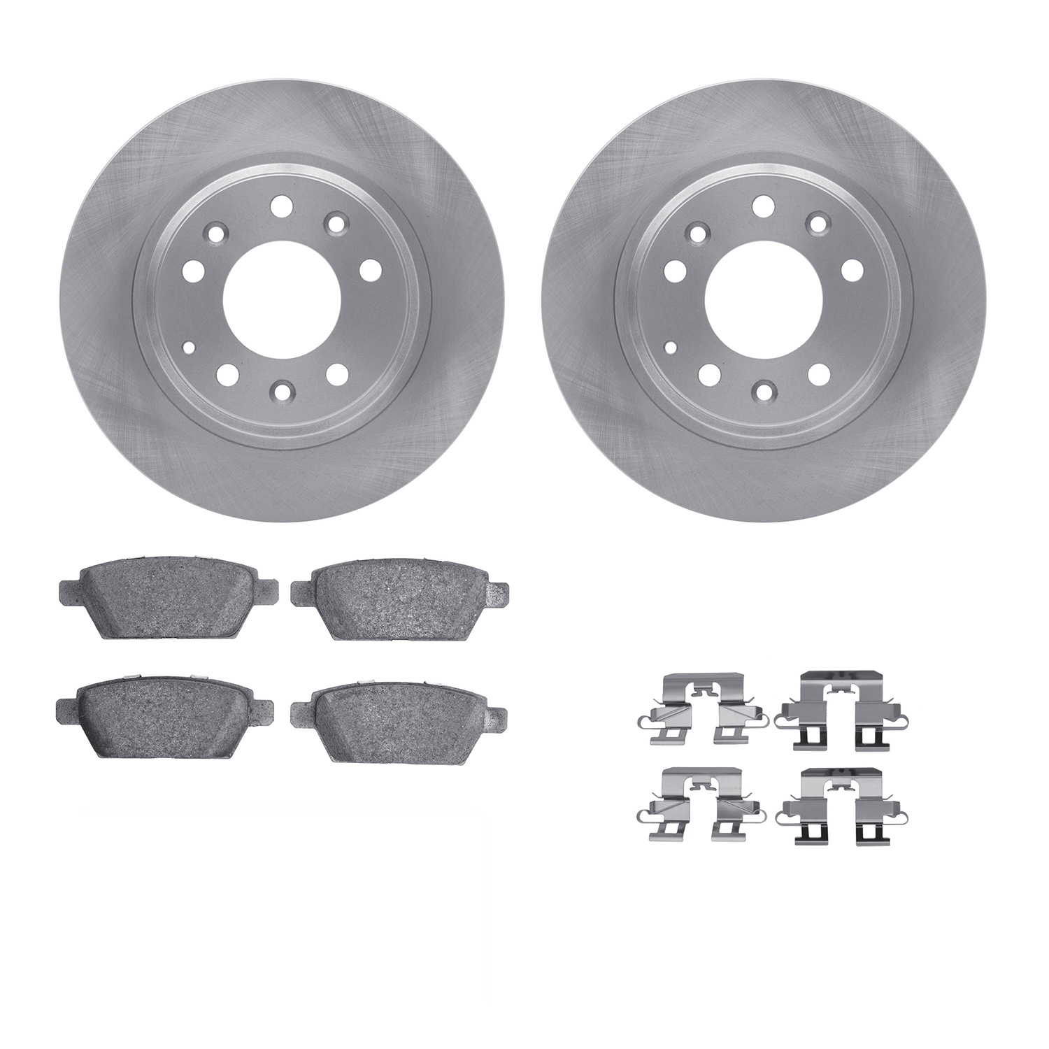 R1 eLINE Series Blank Brake Rotors