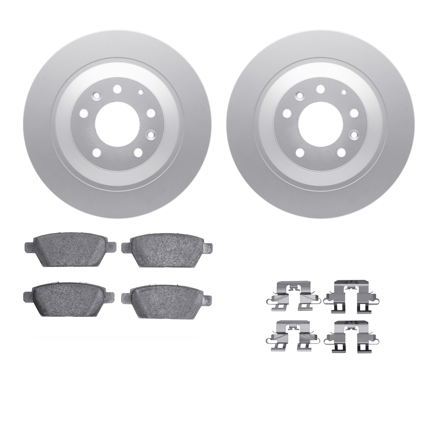 R1 eLINE Series Blank Brake Rotors