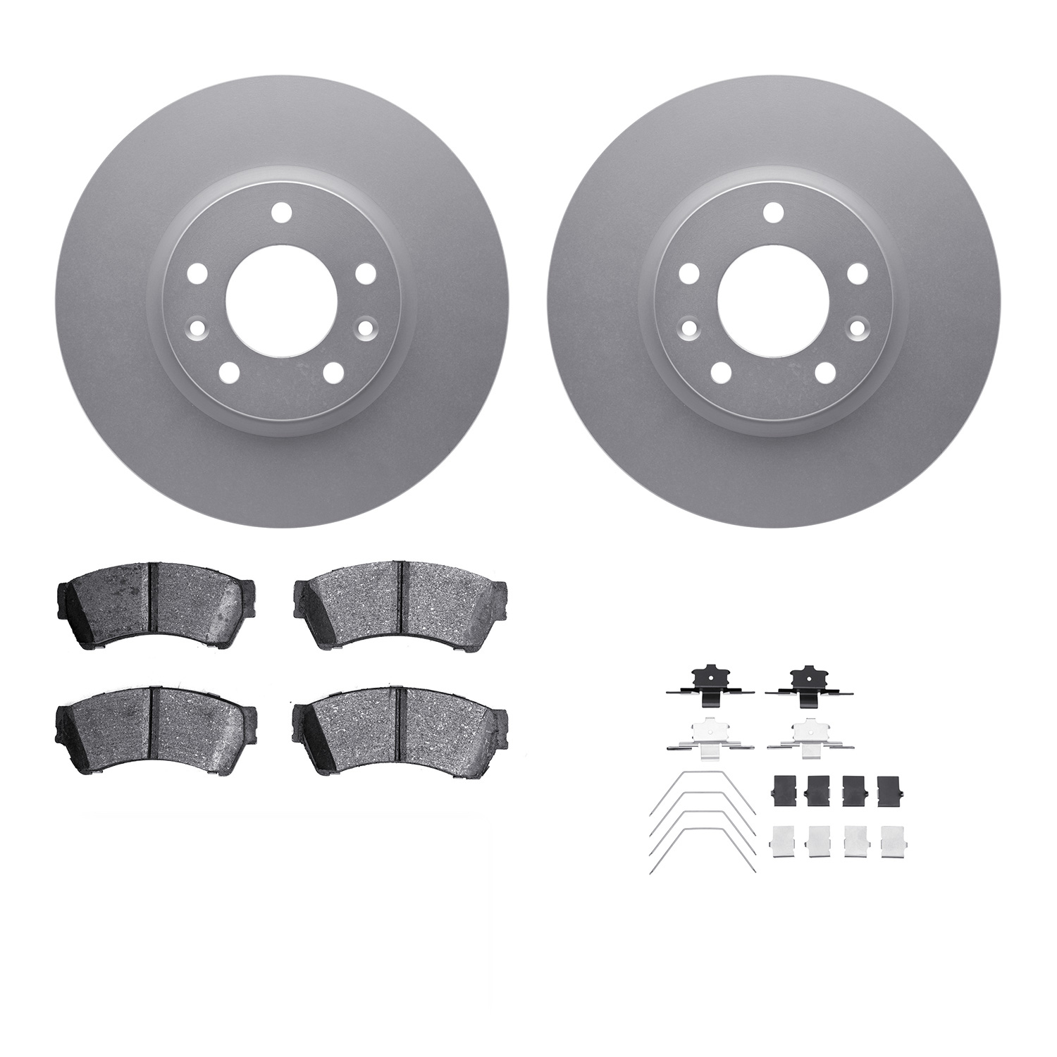 R1 eLINE Series Blank Brake Rotors