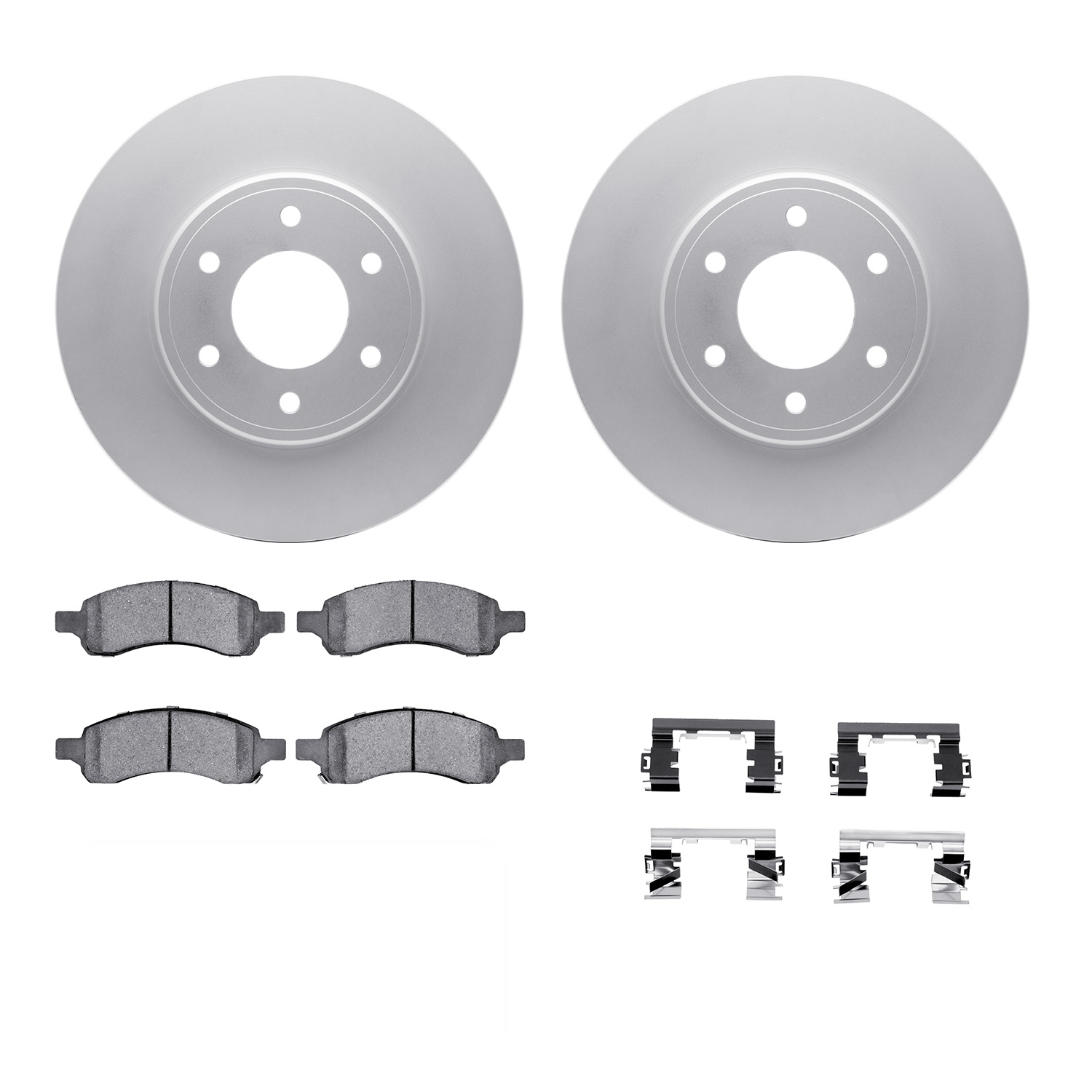 R1 eLINE Series Blank Brake Rotors