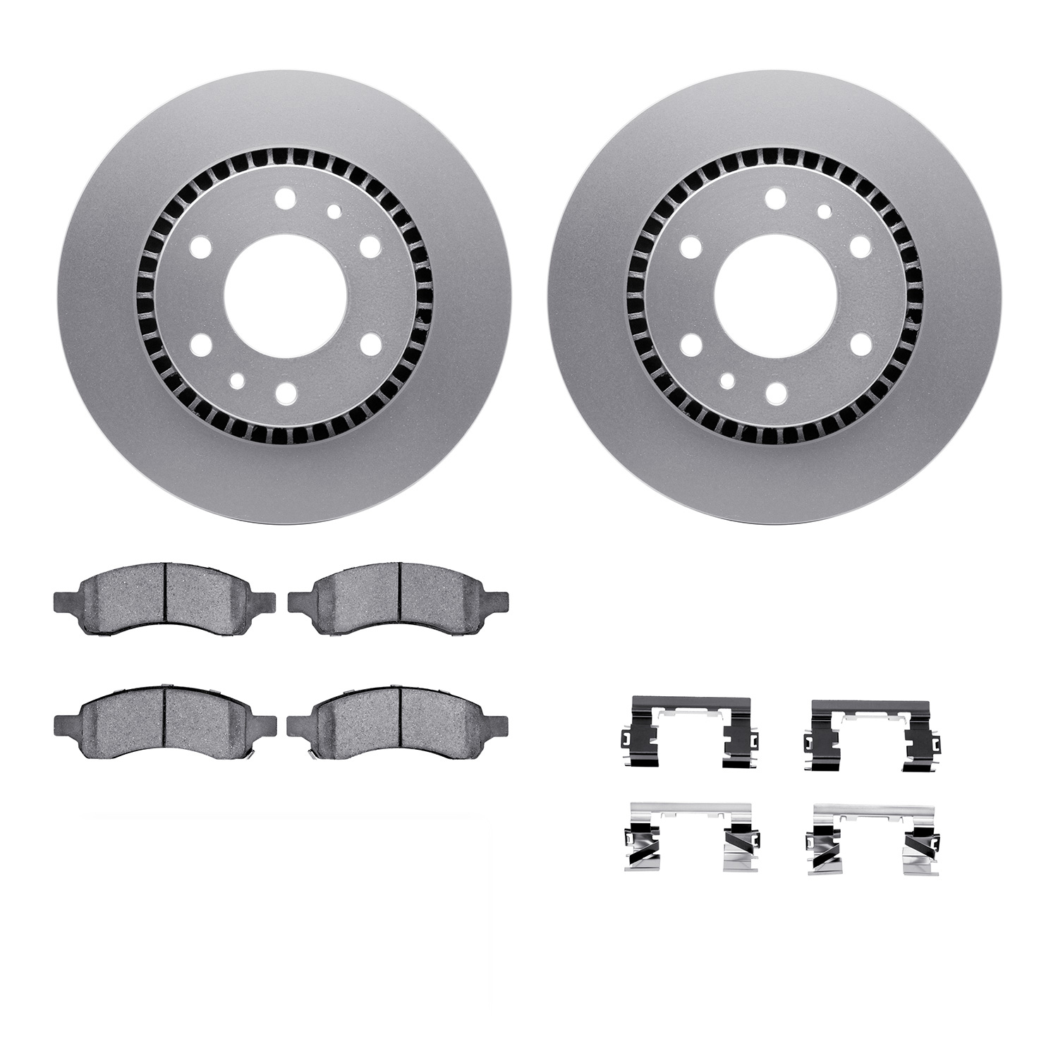 R1 eLINE Series Blank Brake Rotors