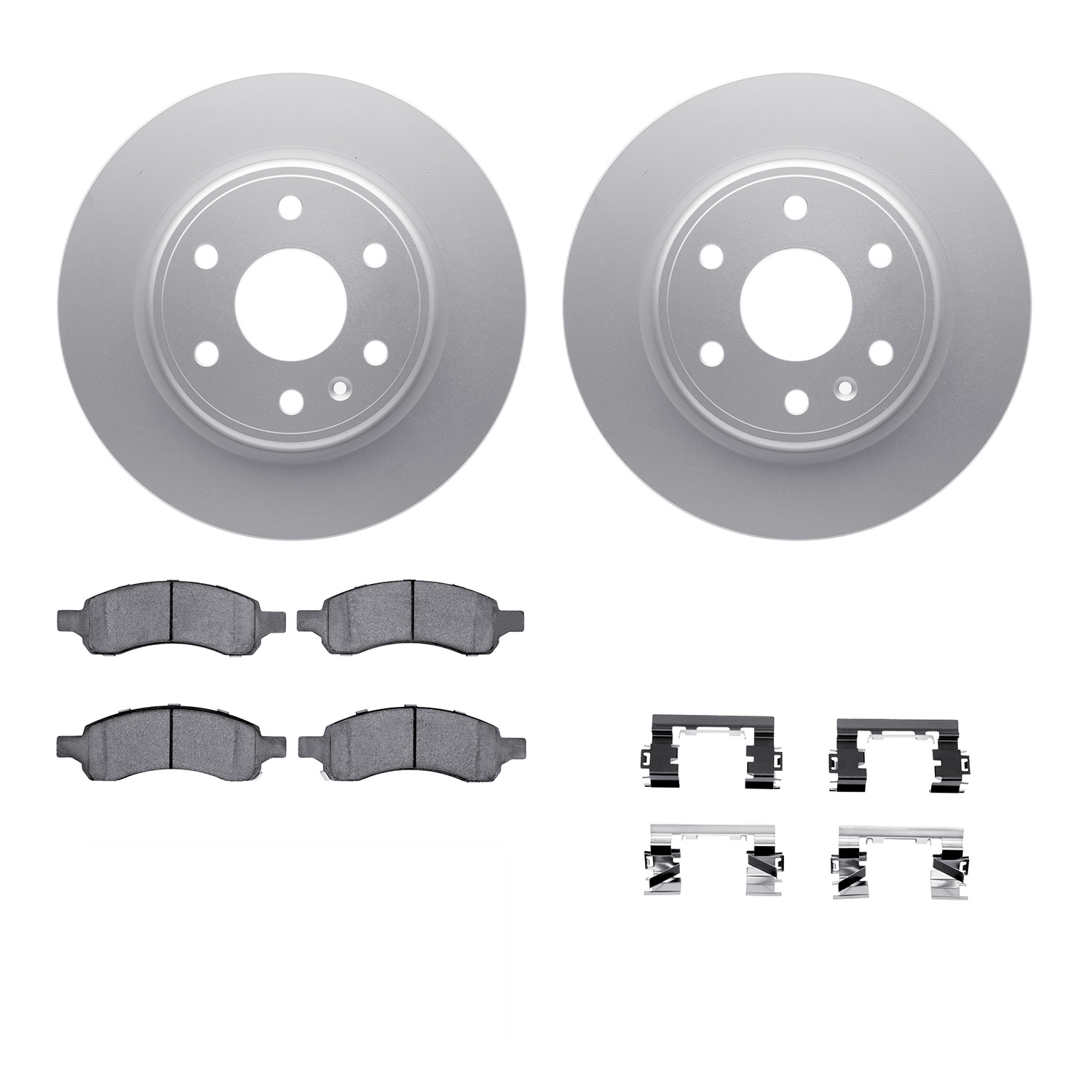 R1 eLINE Series Blank Brake Rotors