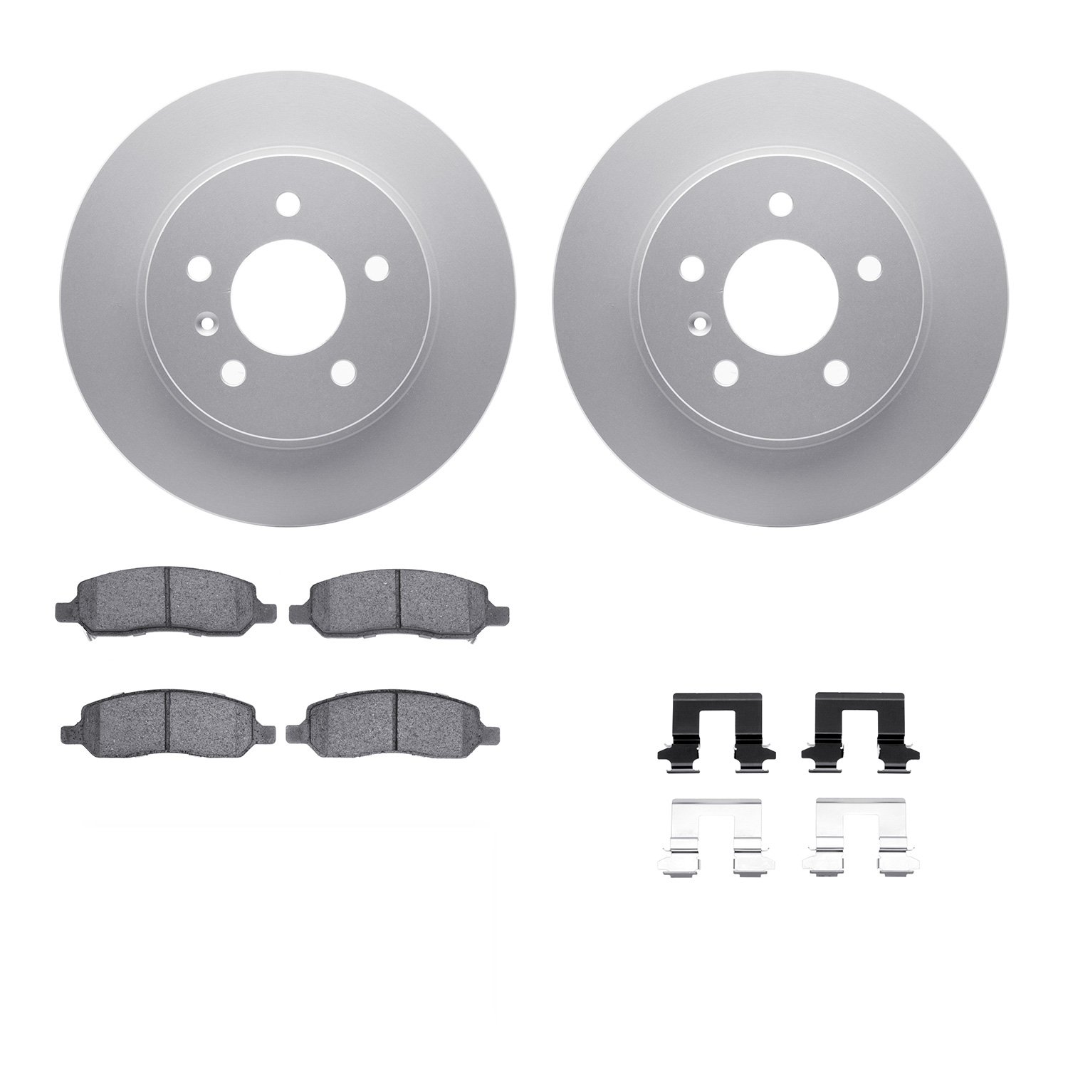 R1 eLINE Series Blank Brake Rotors