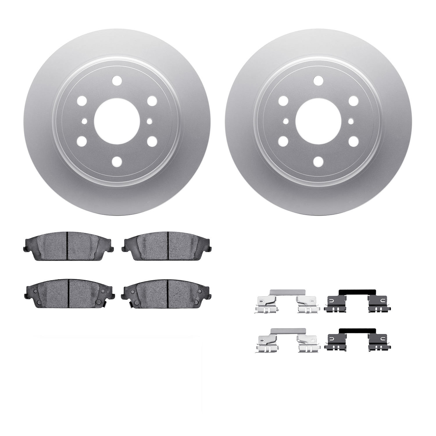R1 eLINE Series Blank Brake Rotors