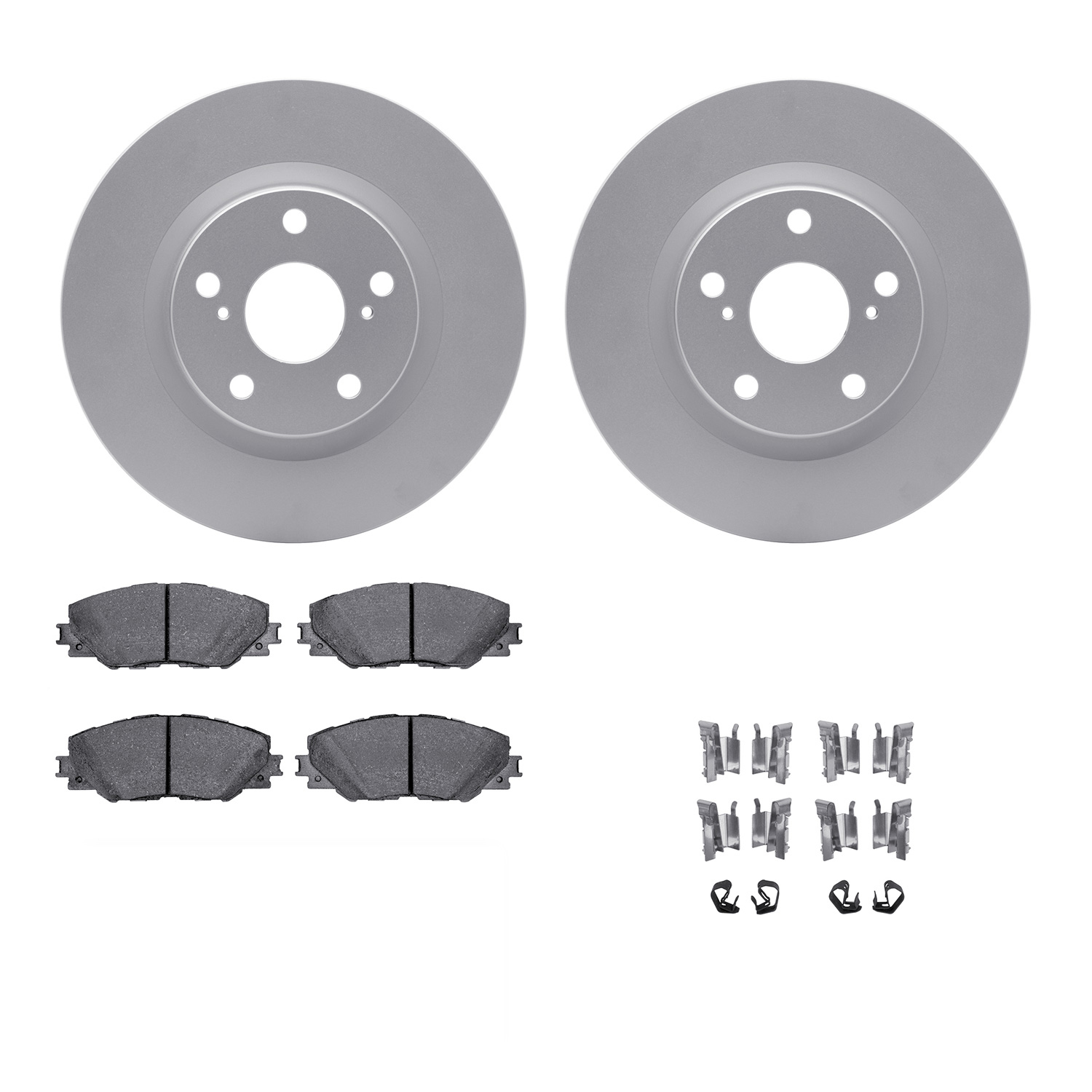 R1 eLINE Series Blank Brake Rotors