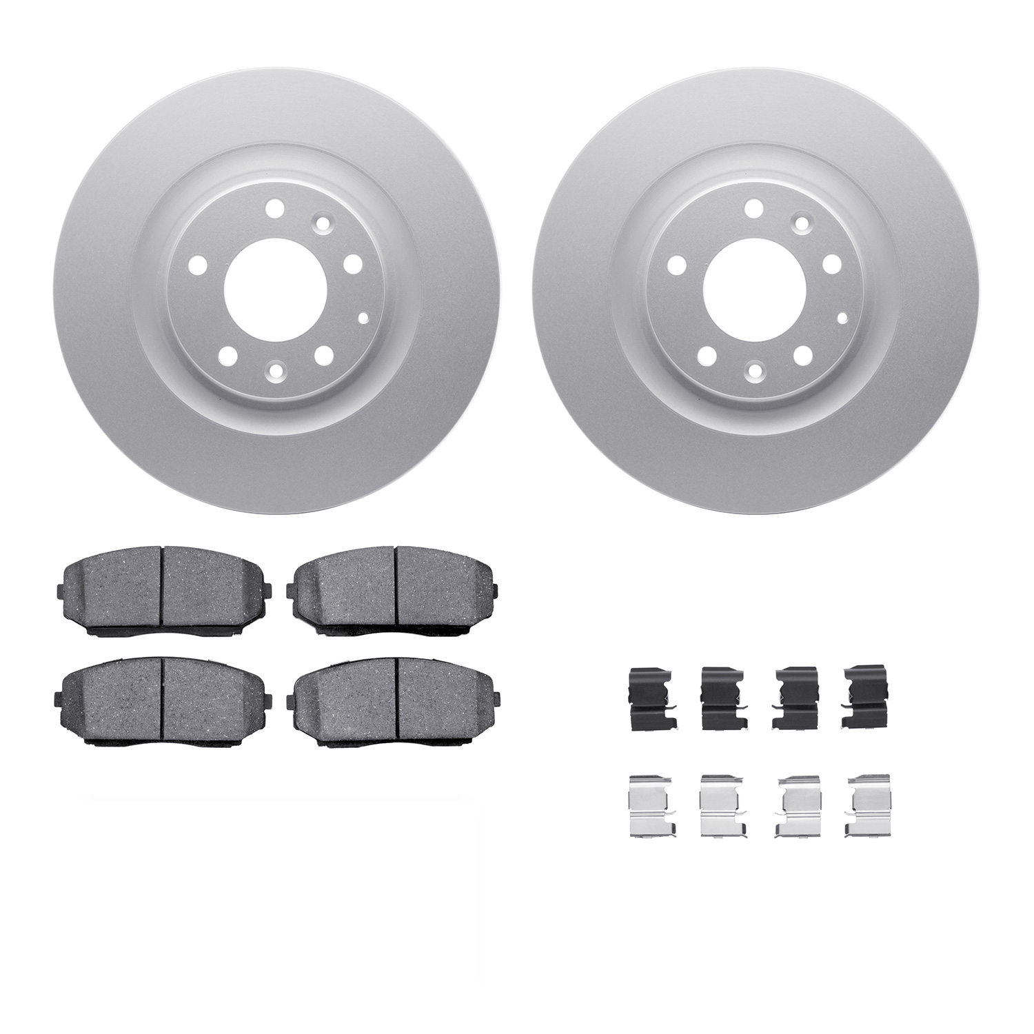 R1 eLINE Series Blank Brake Rotors