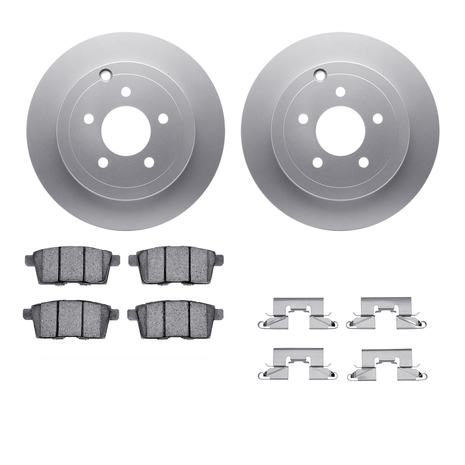 R1 eLINE Series Blank Brake Rotors
