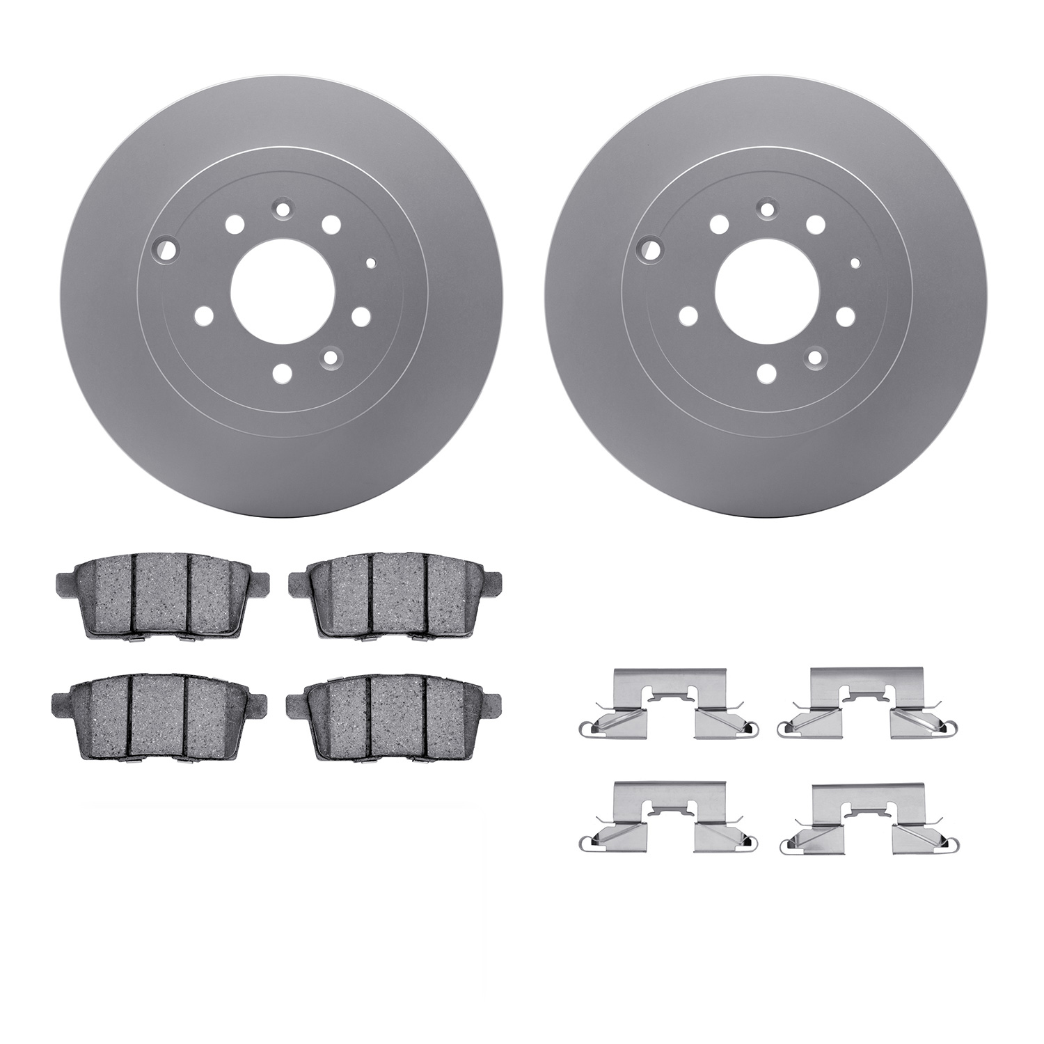 R1 eLINE Series Blank Brake Rotors