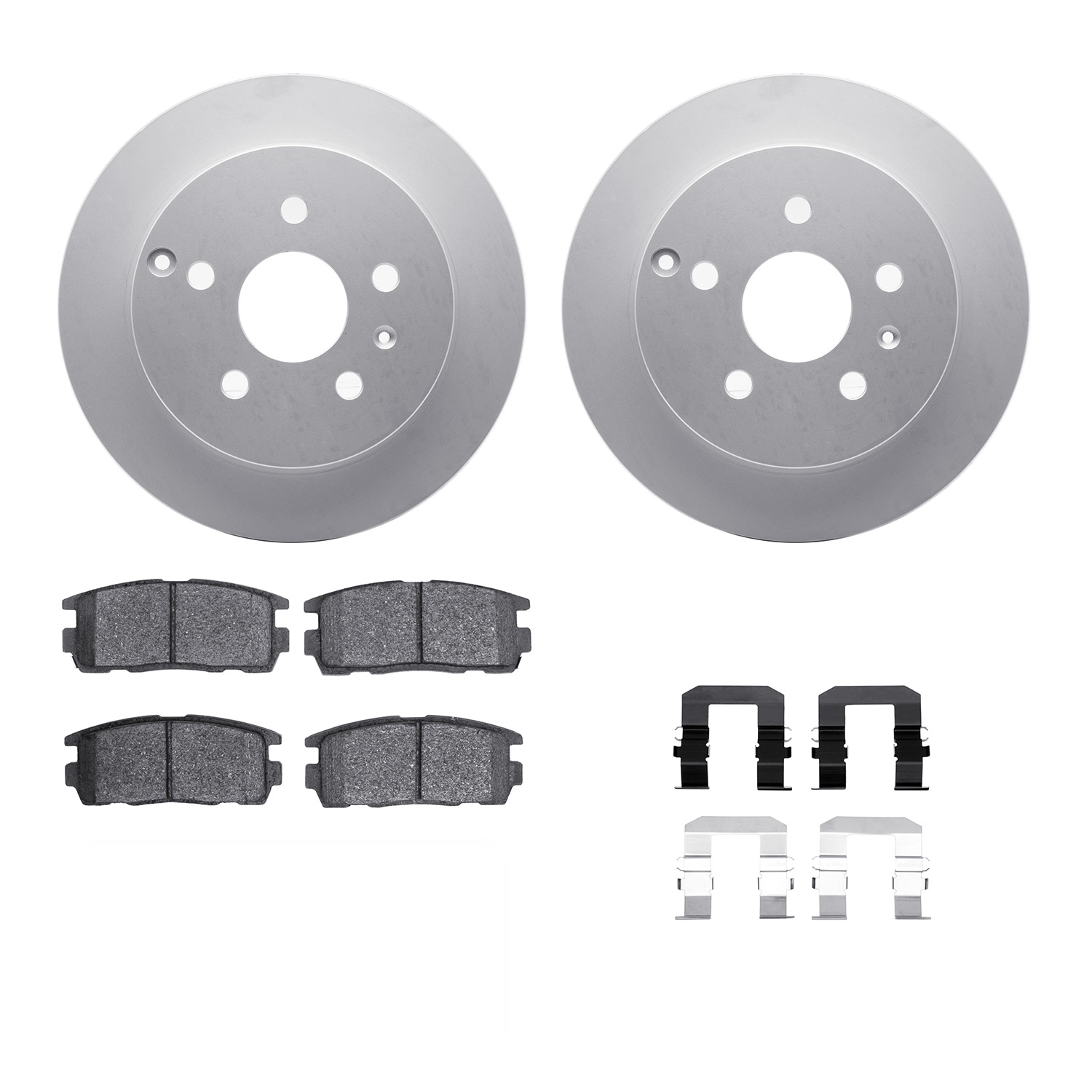 R1 eLINE Series Blank Brake Rotors