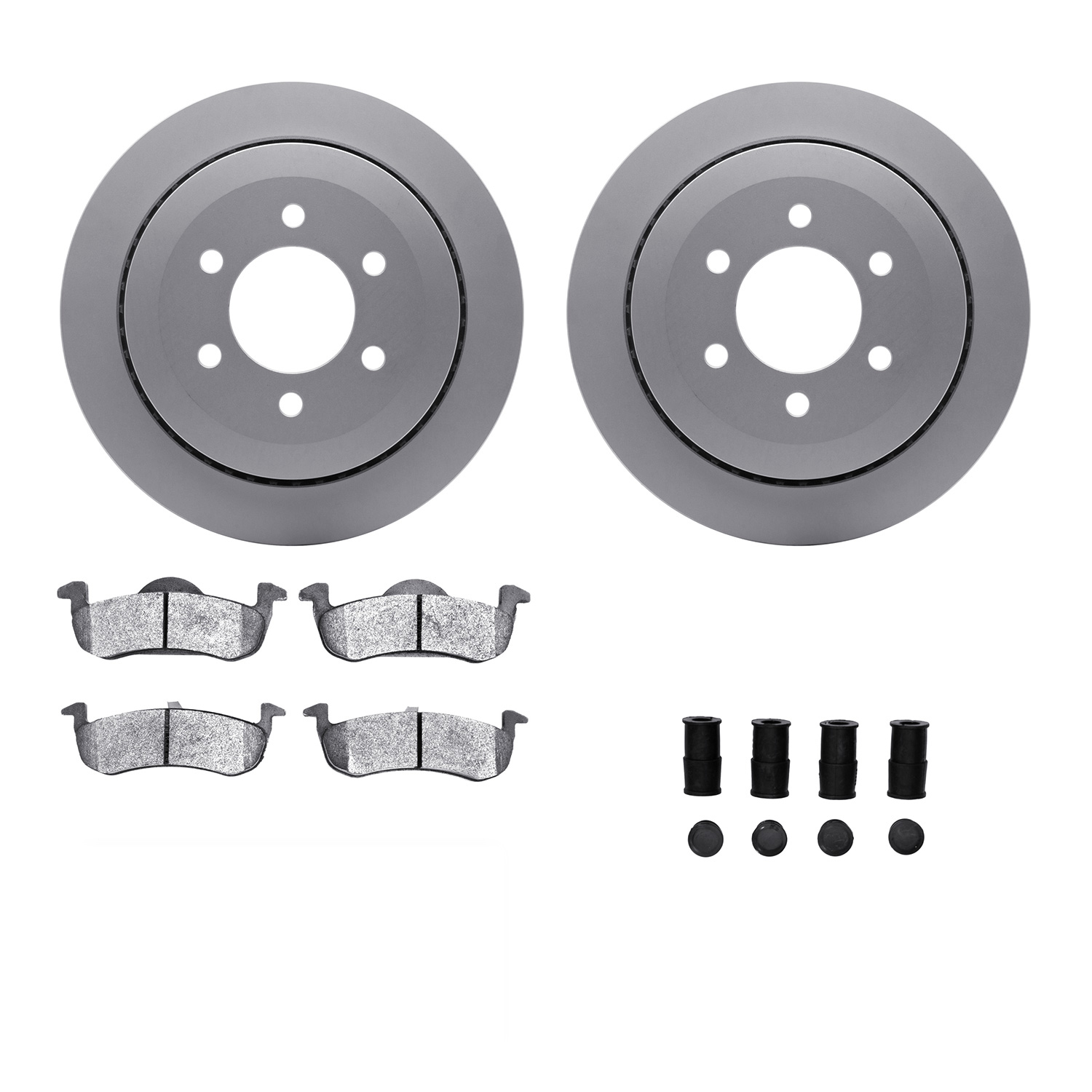 R1 eLINE Series Blank Brake Rotors