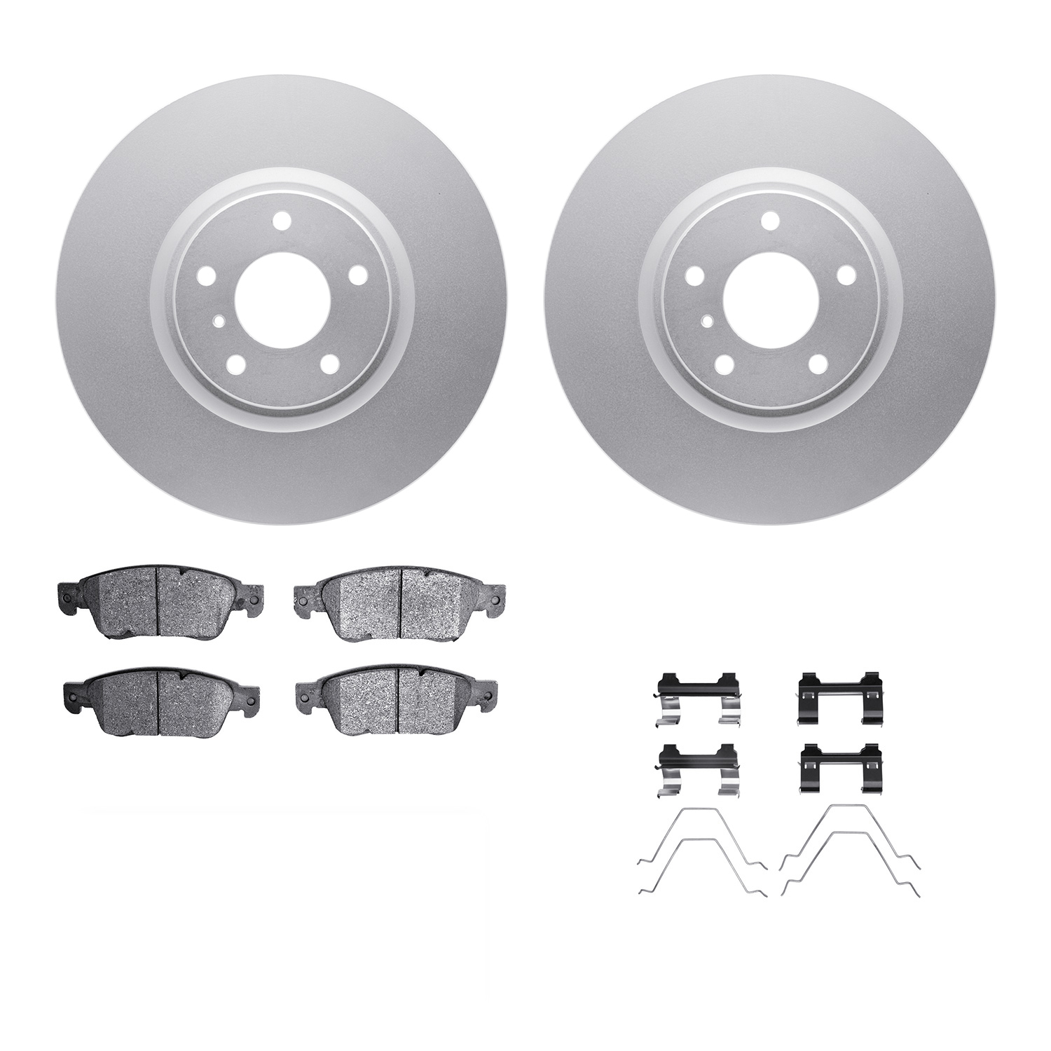 R1 eLINE Series Blank Brake Rotors
