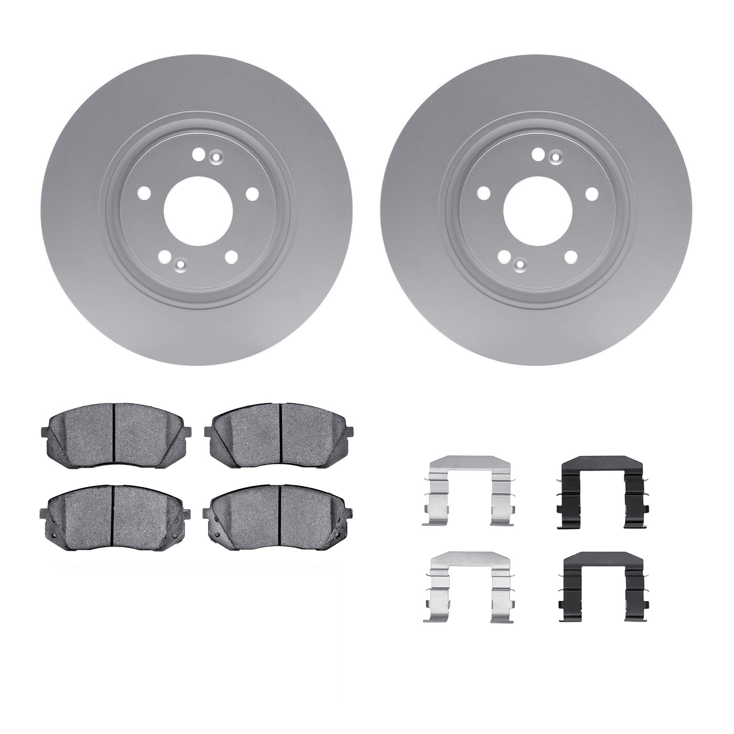R1 eLINE Series Blank Brake Rotors