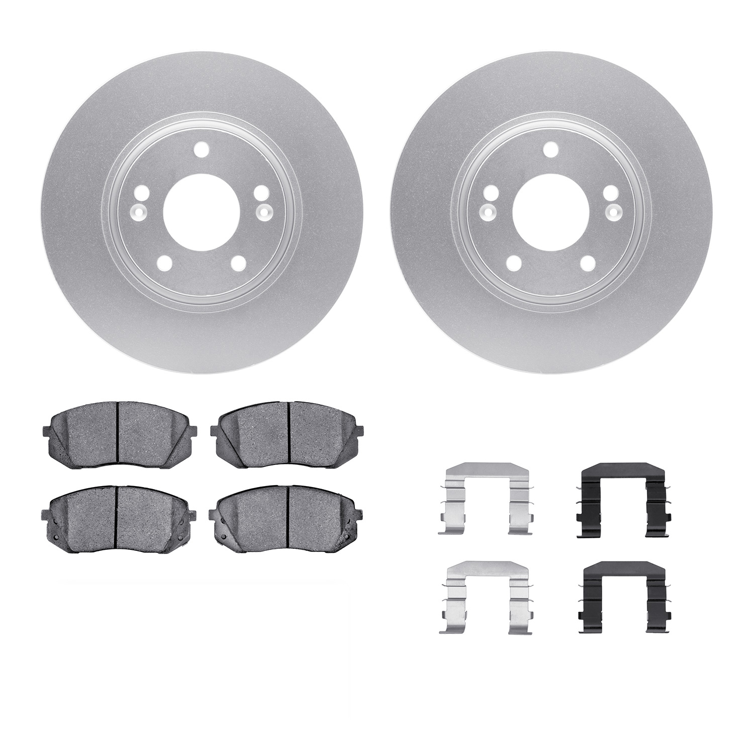 R1 eLINE Series Blank Brake Rotors