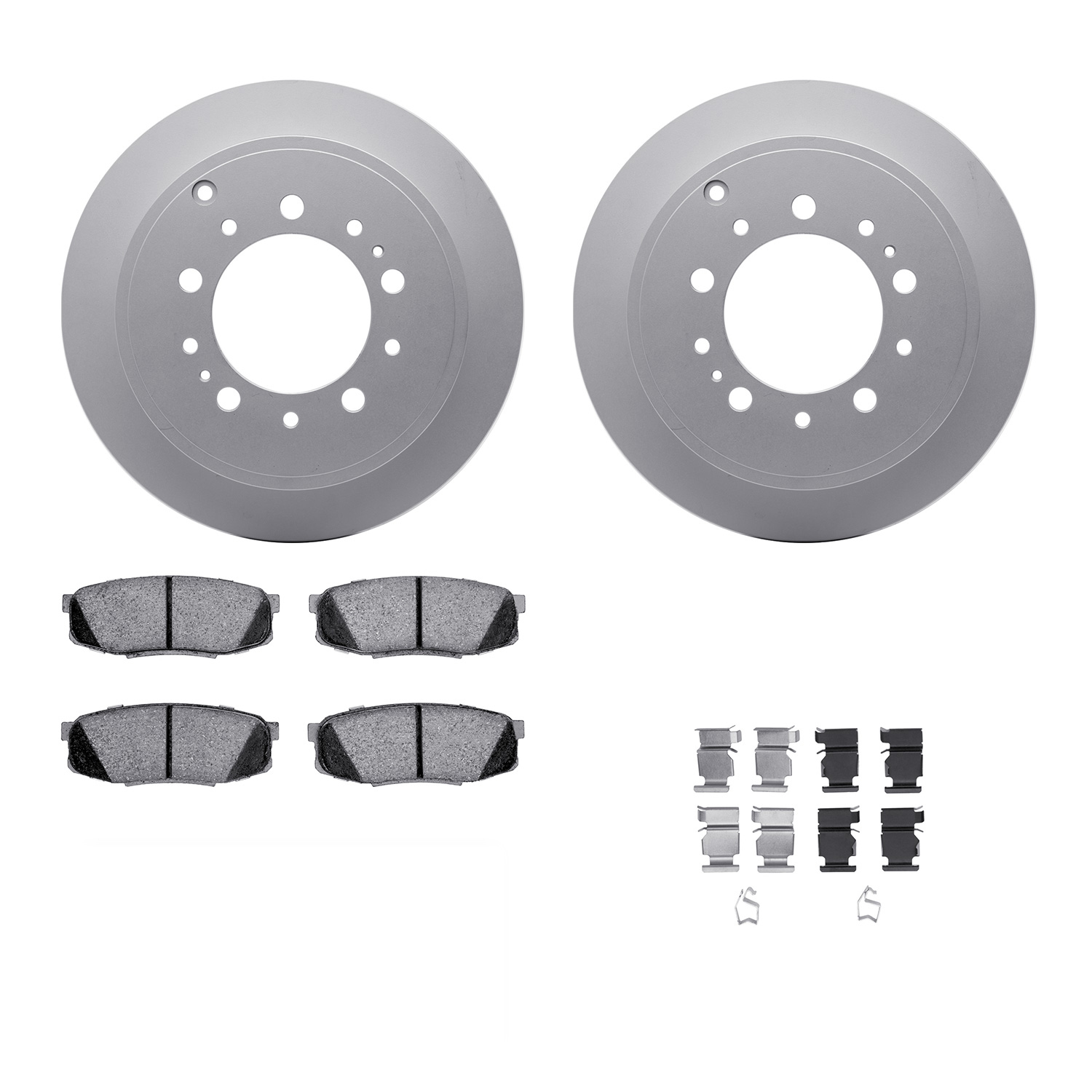 R1 eLINE Series Blank Brake Rotors