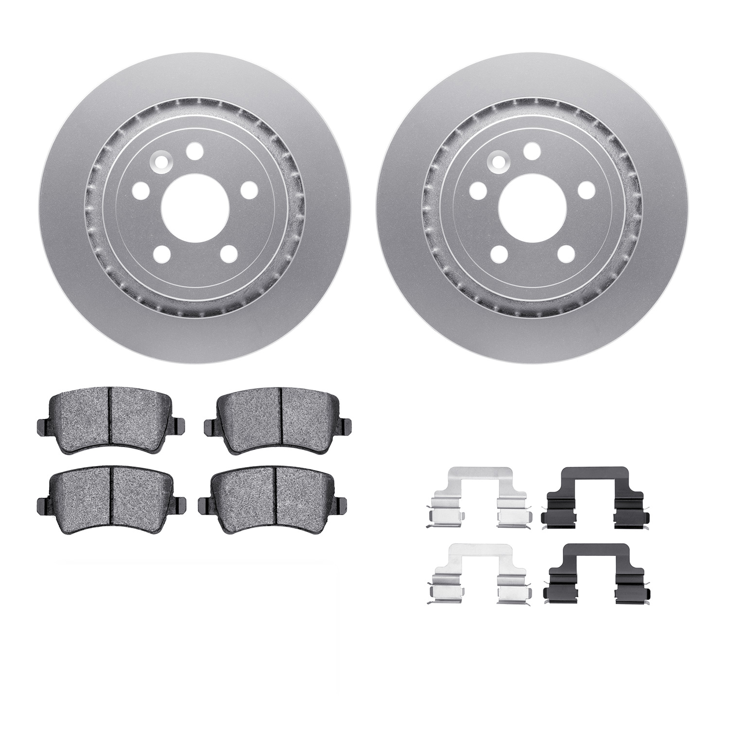 R1 eLINE Series Blank Brake Rotors