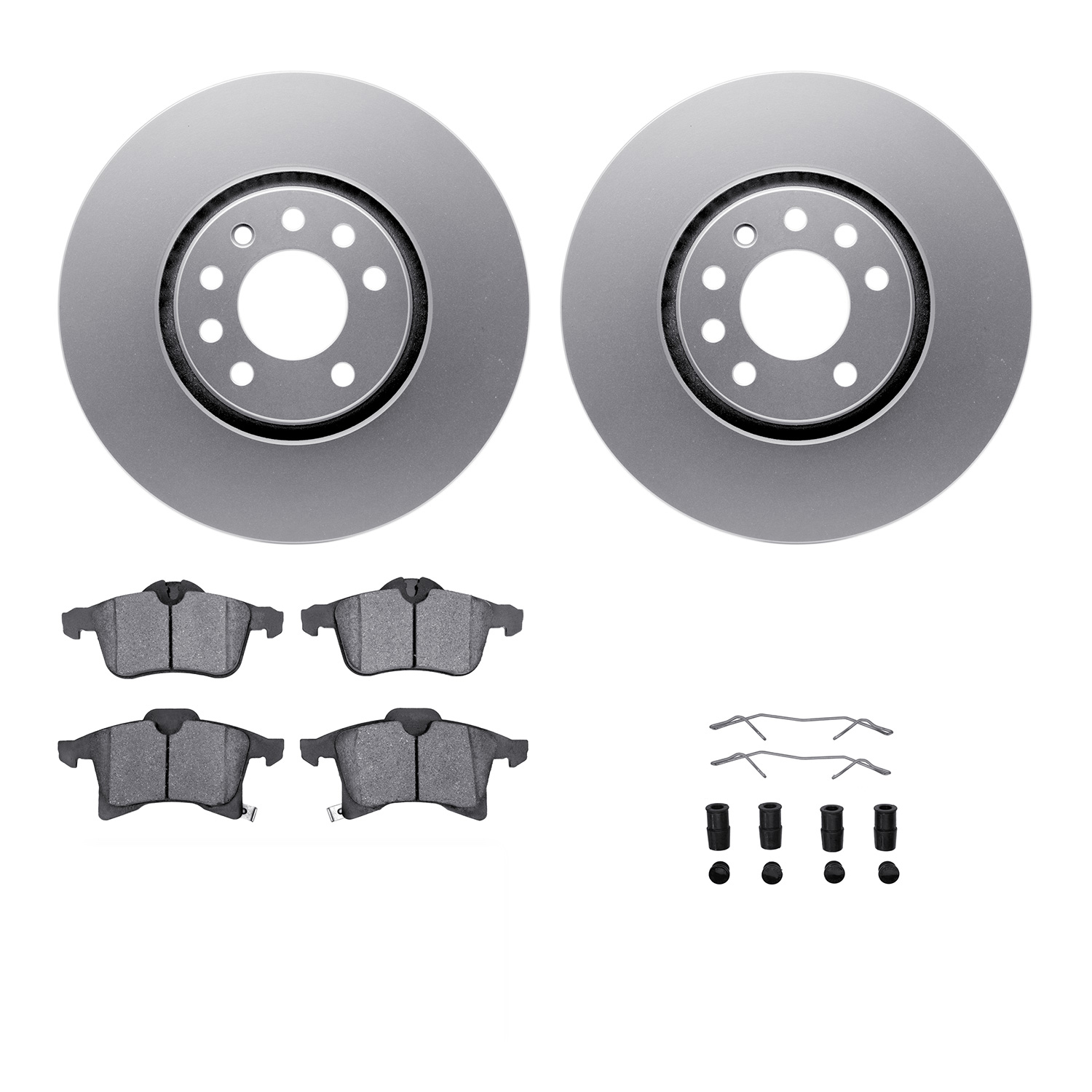 R1 eLINE Series Blank Brake Rotors