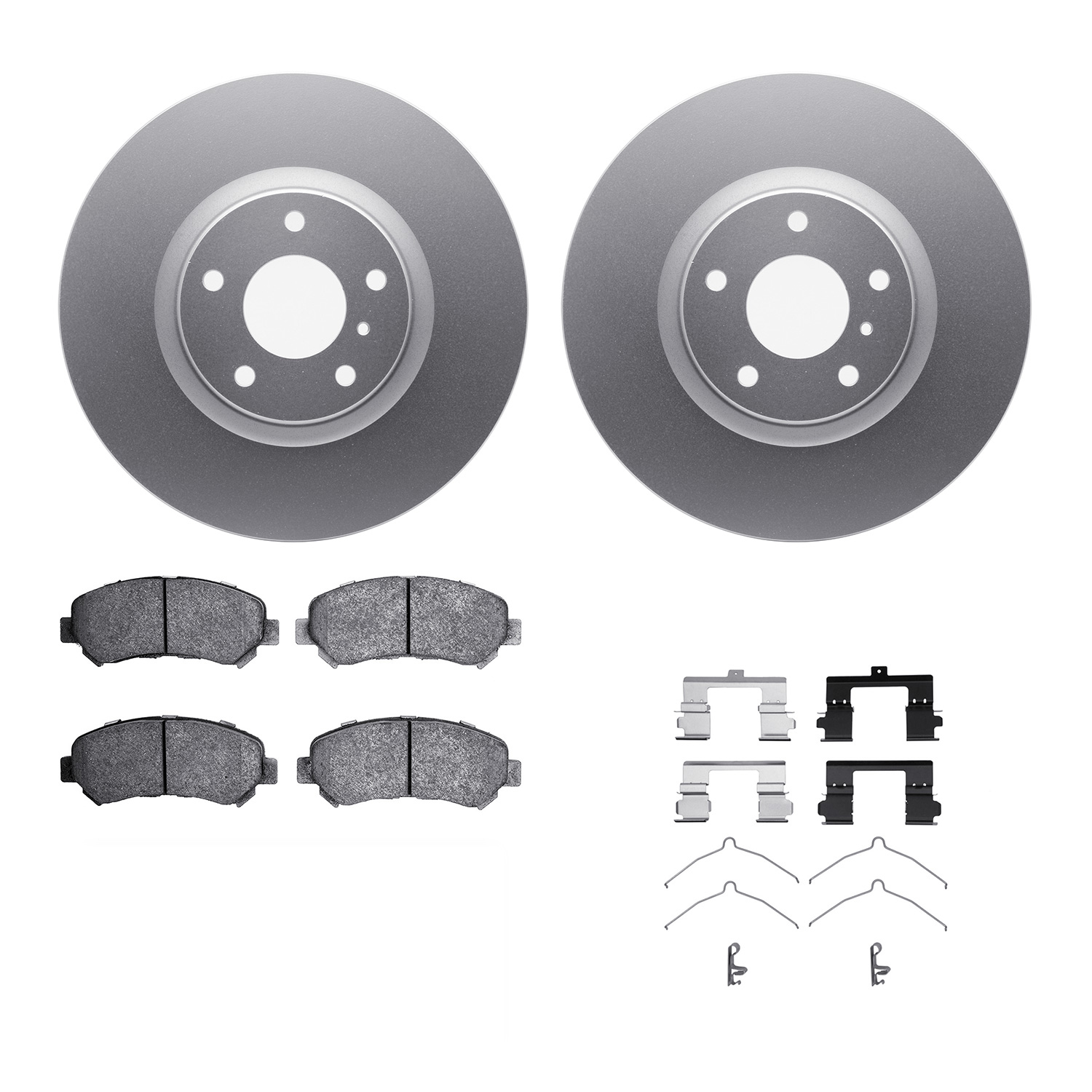 R1 eLINE Series Blank Brake Rotors
