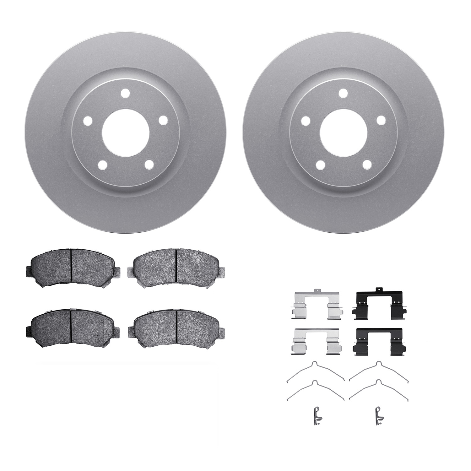 R1 eLINE Series Blank Brake Rotors