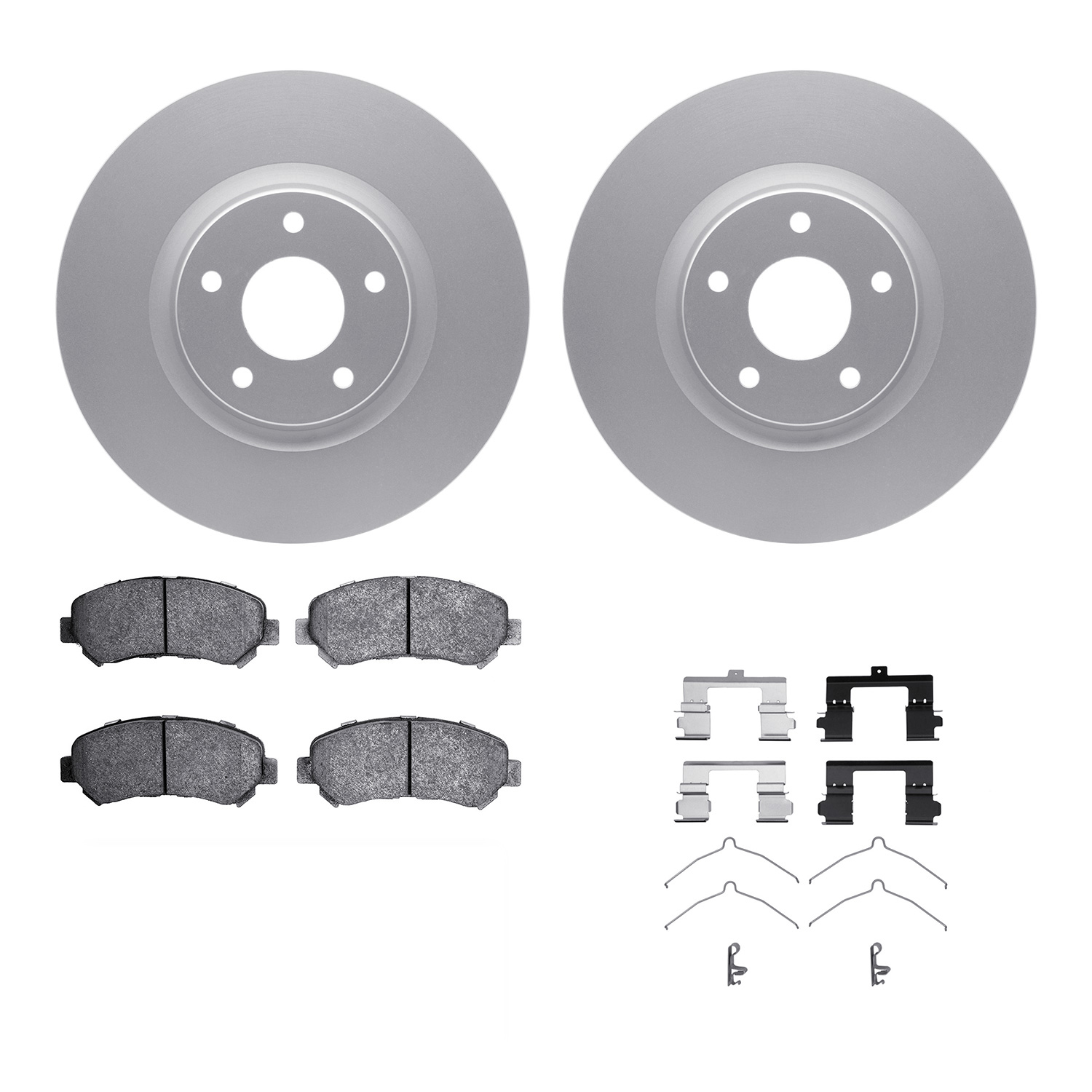 R1 eLINE Series Blank Brake Rotors