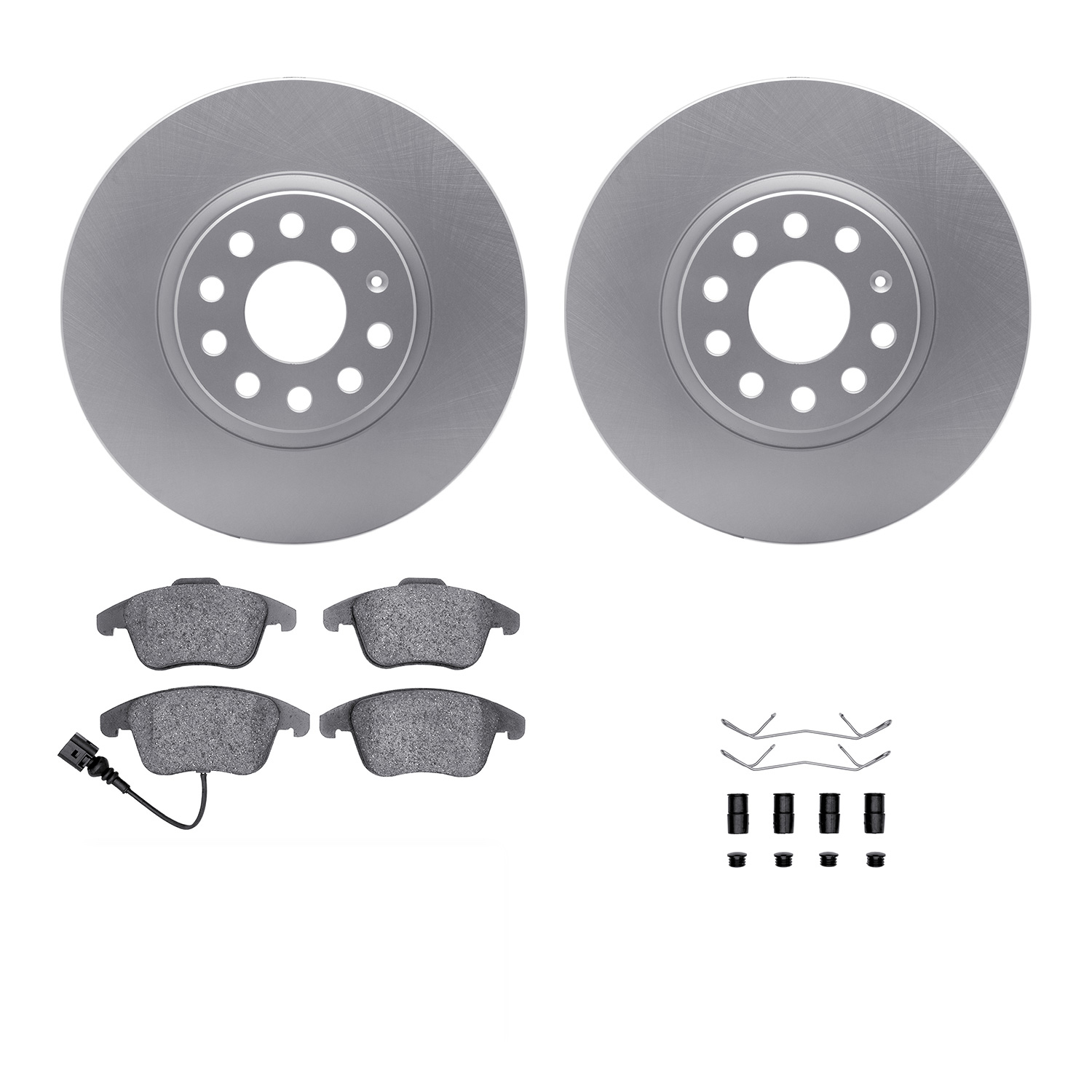 R1 eLINE Series Blank Brake Rotors