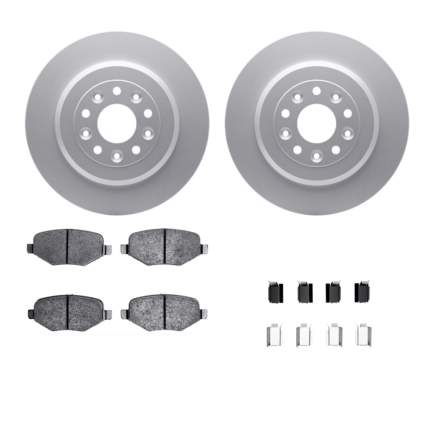 R1 eLINE Series Blank Brake Rotors