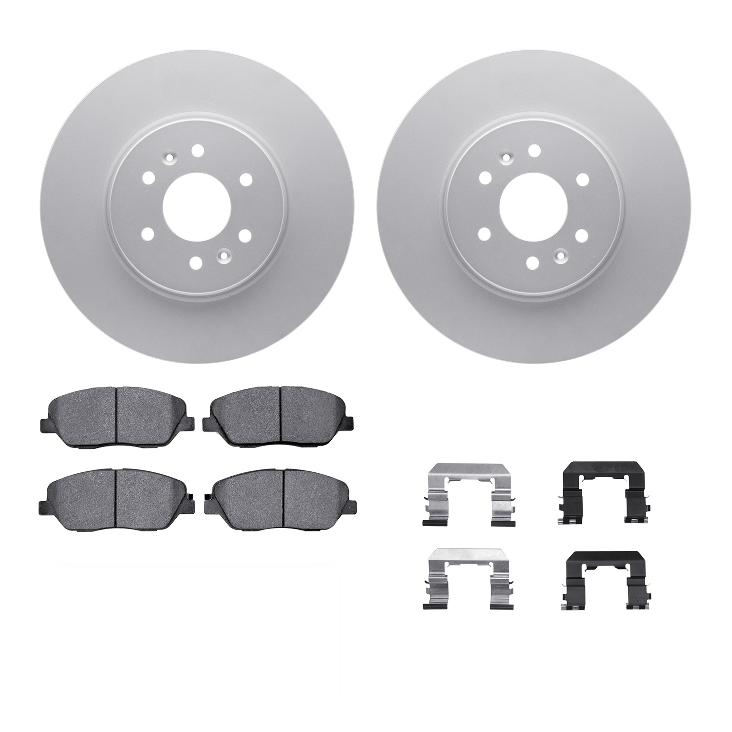 R1 eLINE Series Blank Brake Rotors