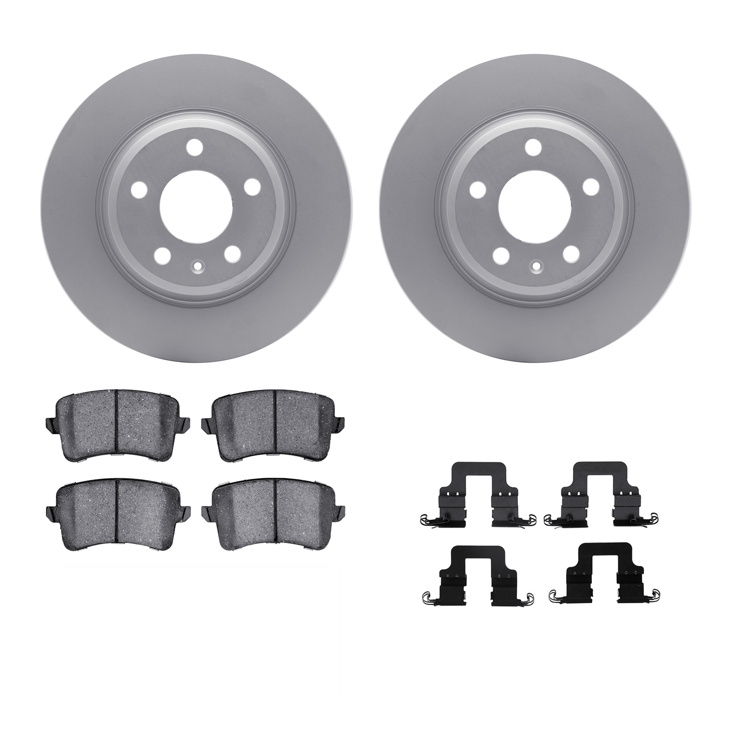 R1 eLINE Series Blank Brake Rotors