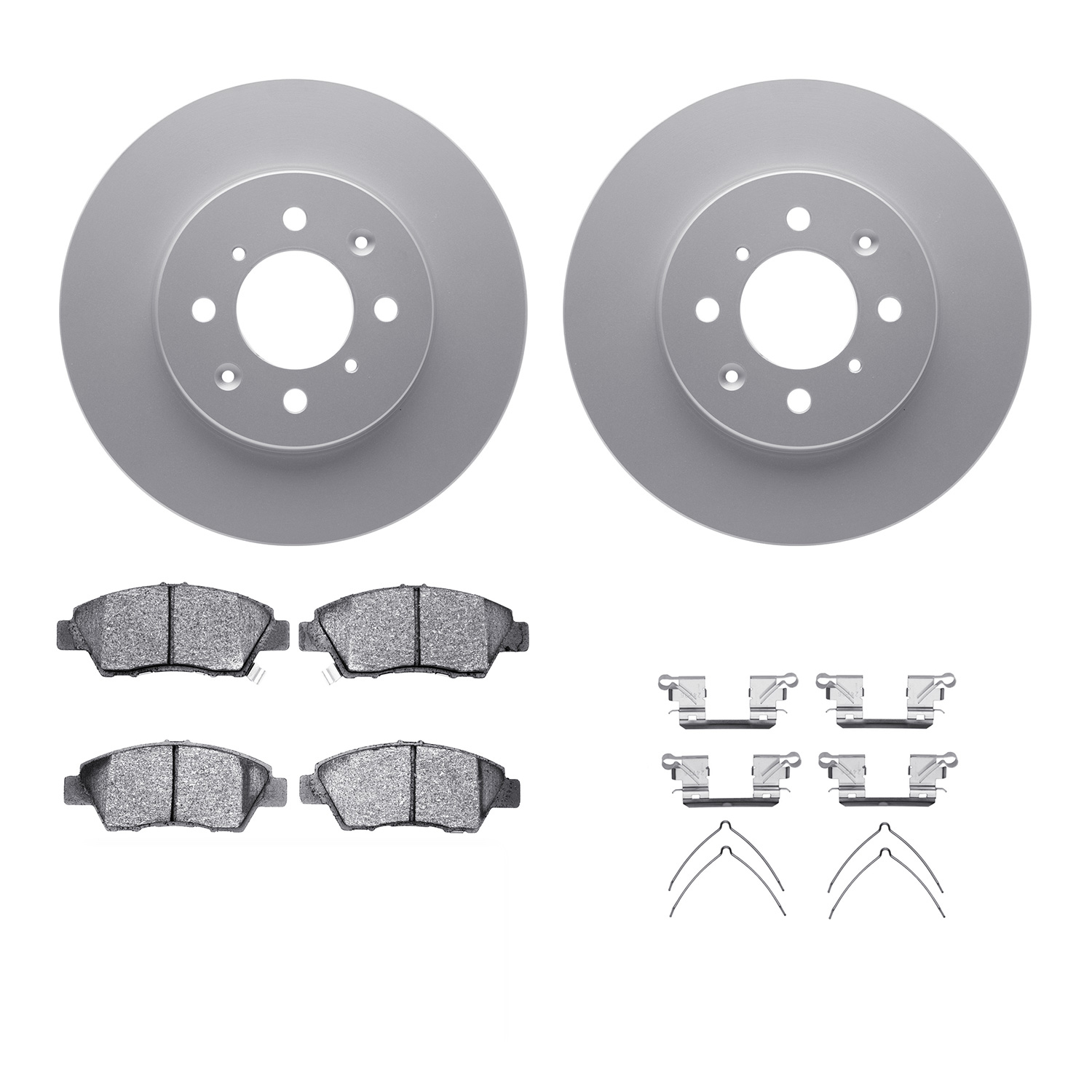 R1 eLINE Series Blank Brake Rotors