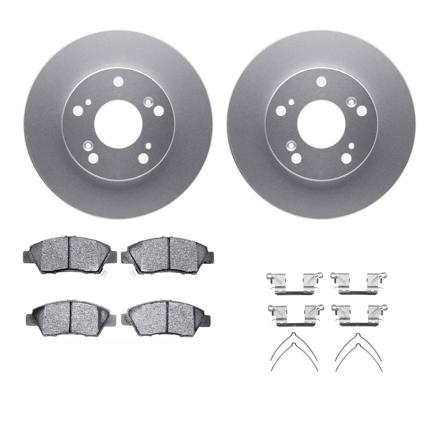 R1 eLINE Series Blank Brake Rotors