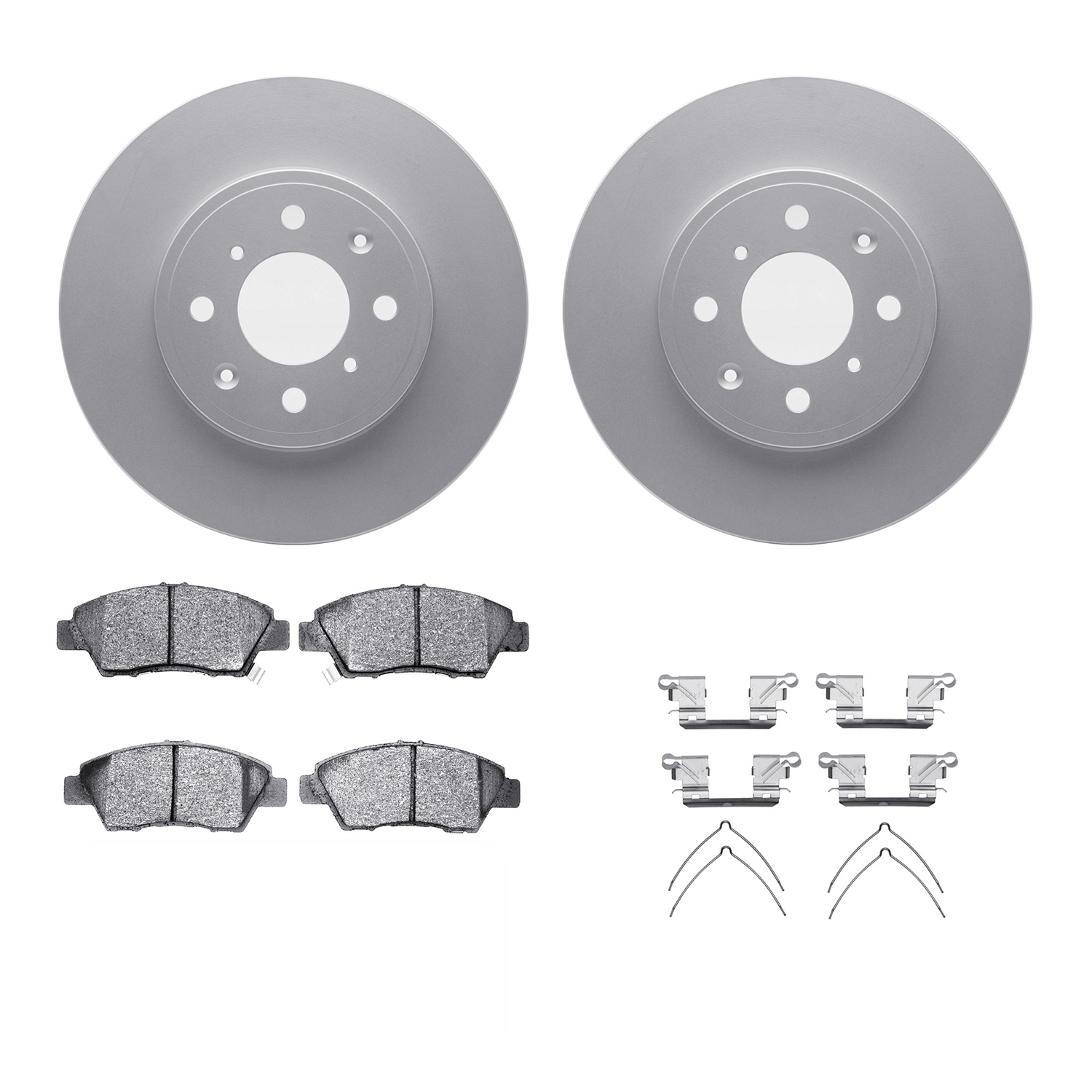 R1 eLINE Series Blank Brake Rotors