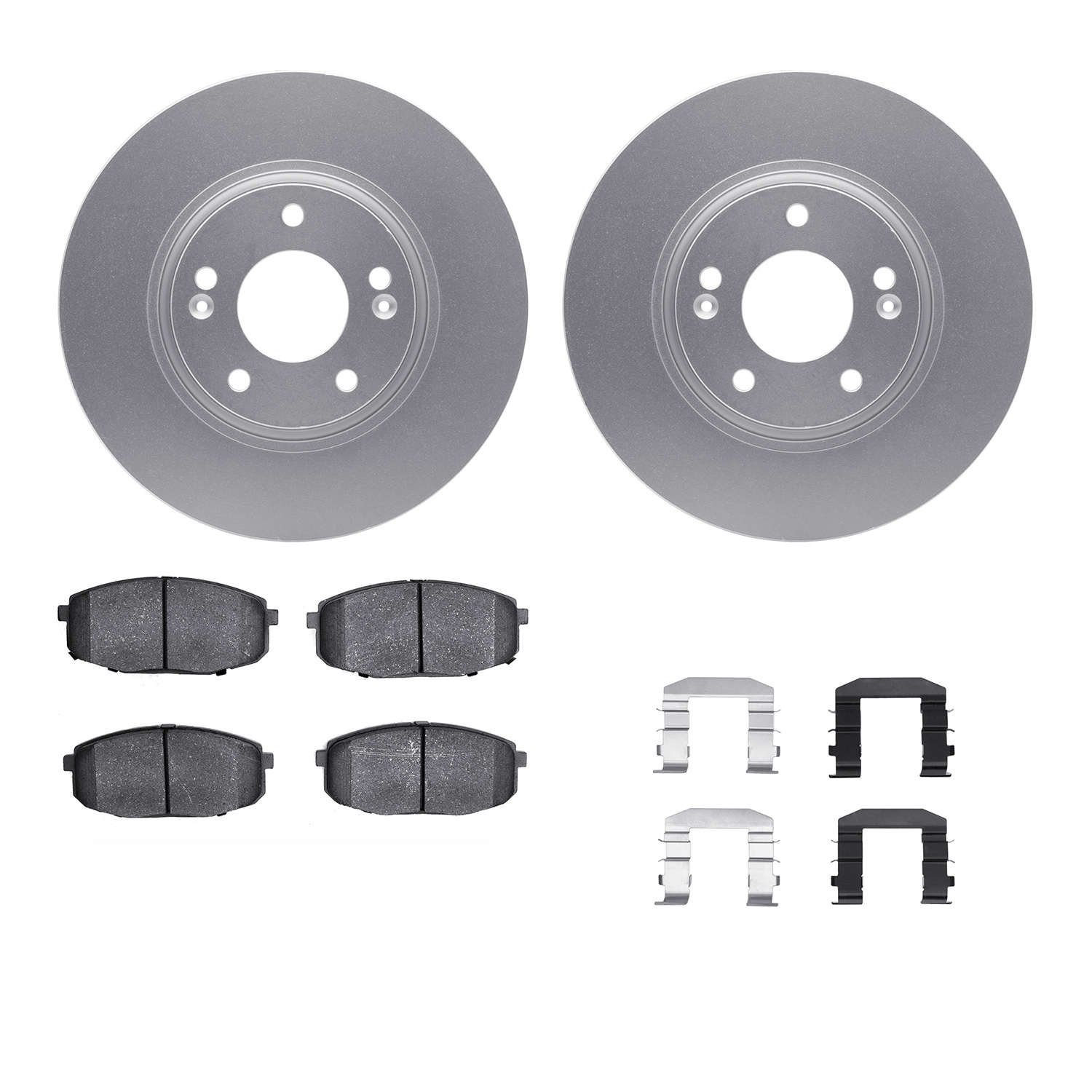 R1 eLINE Series Blank Brake Rotors