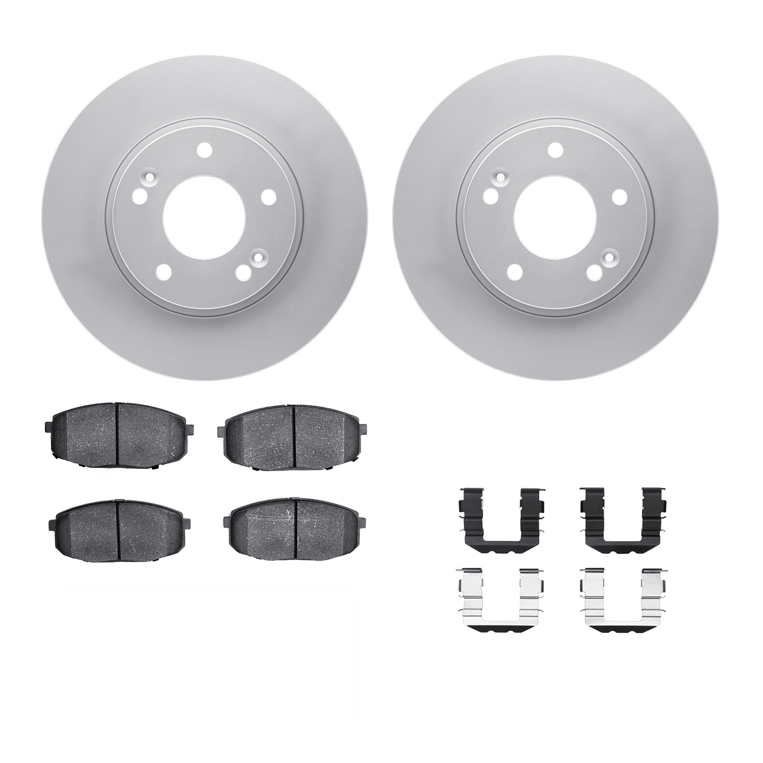 R1 eLINE Series Blank Brake Rotors