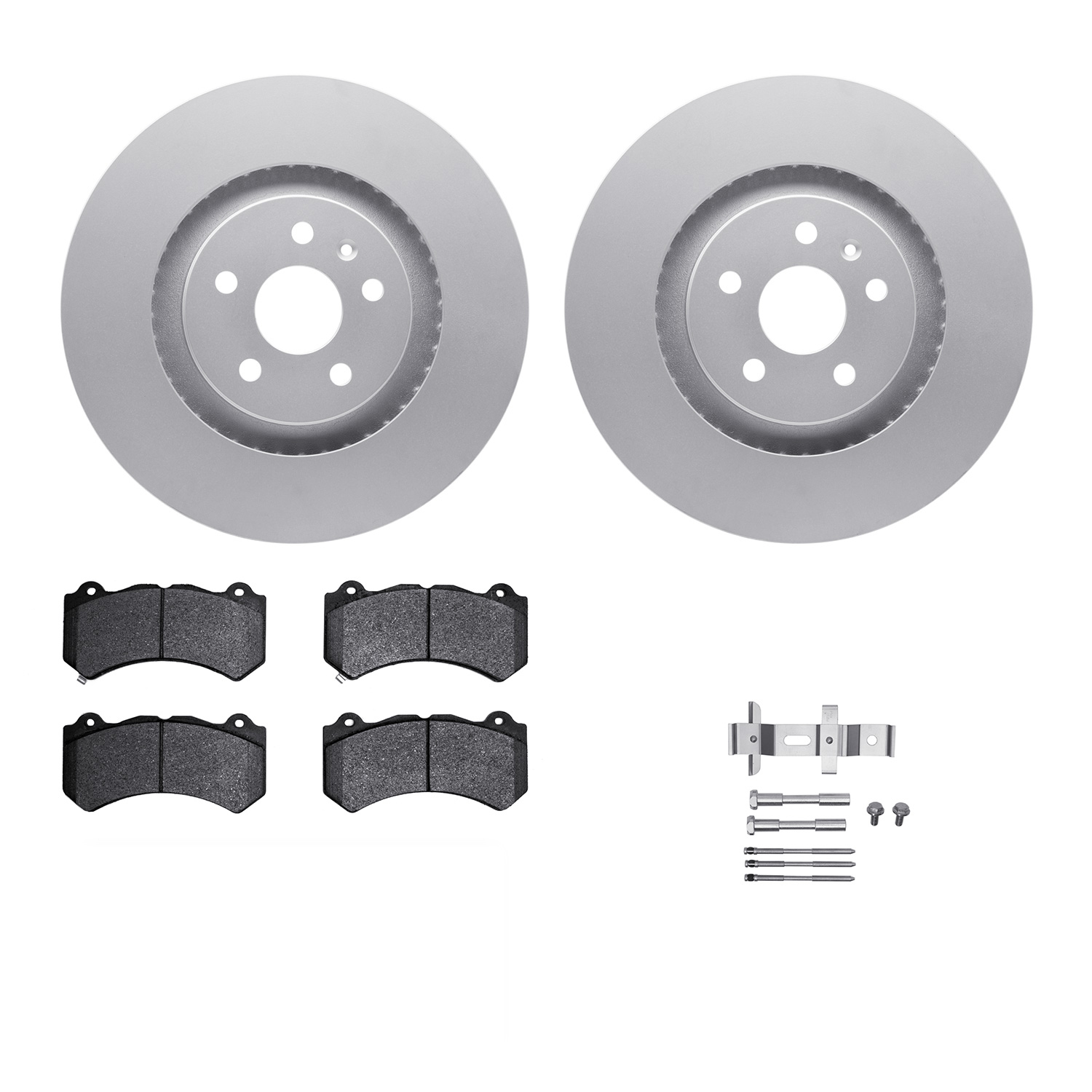 R1 eLINE Series Blank Brake Rotors