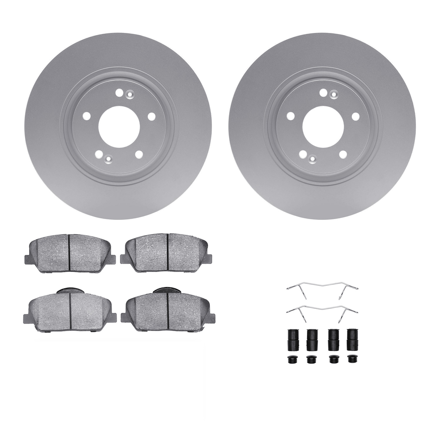 R1 eLINE Series Blank Brake Rotors