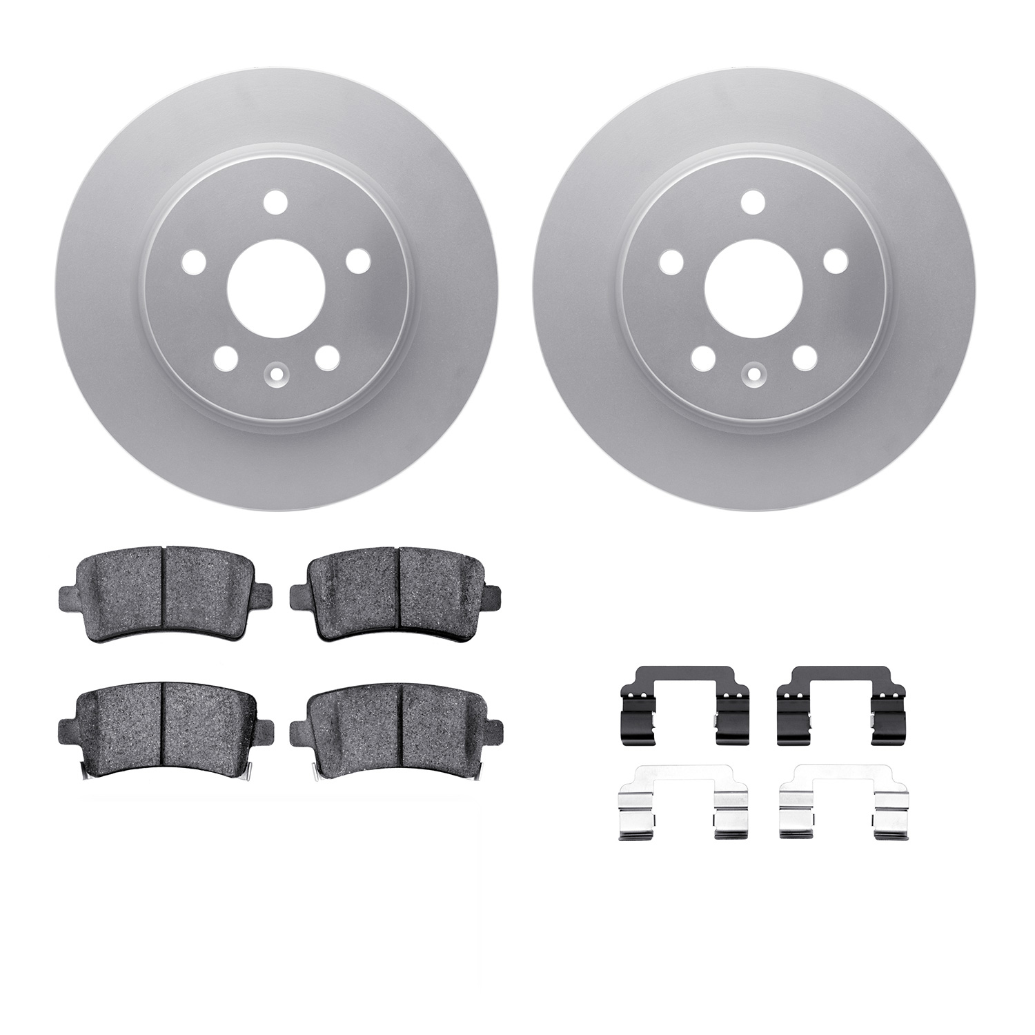 R1 eLINE Series Blank Brake Rotors