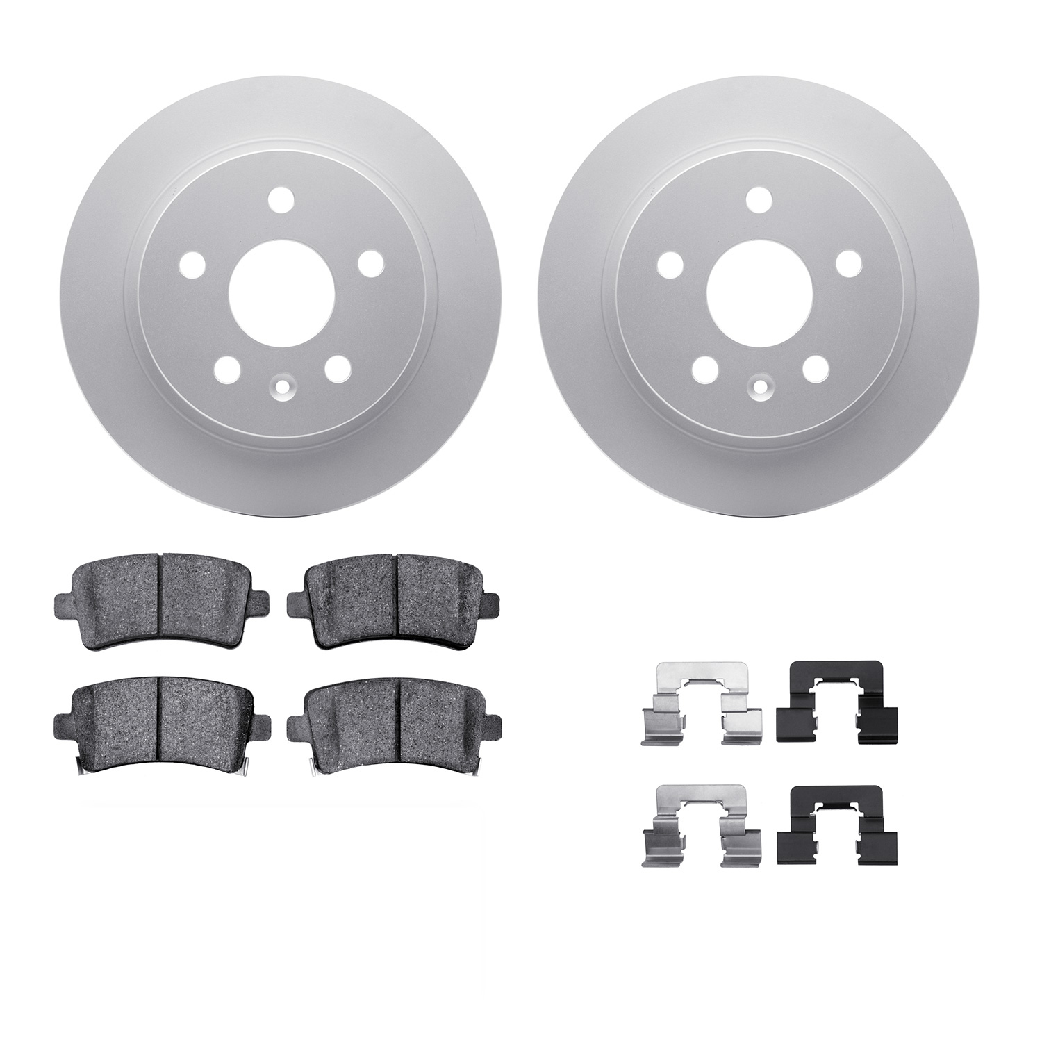 R1 eLINE Series Blank Brake Rotors