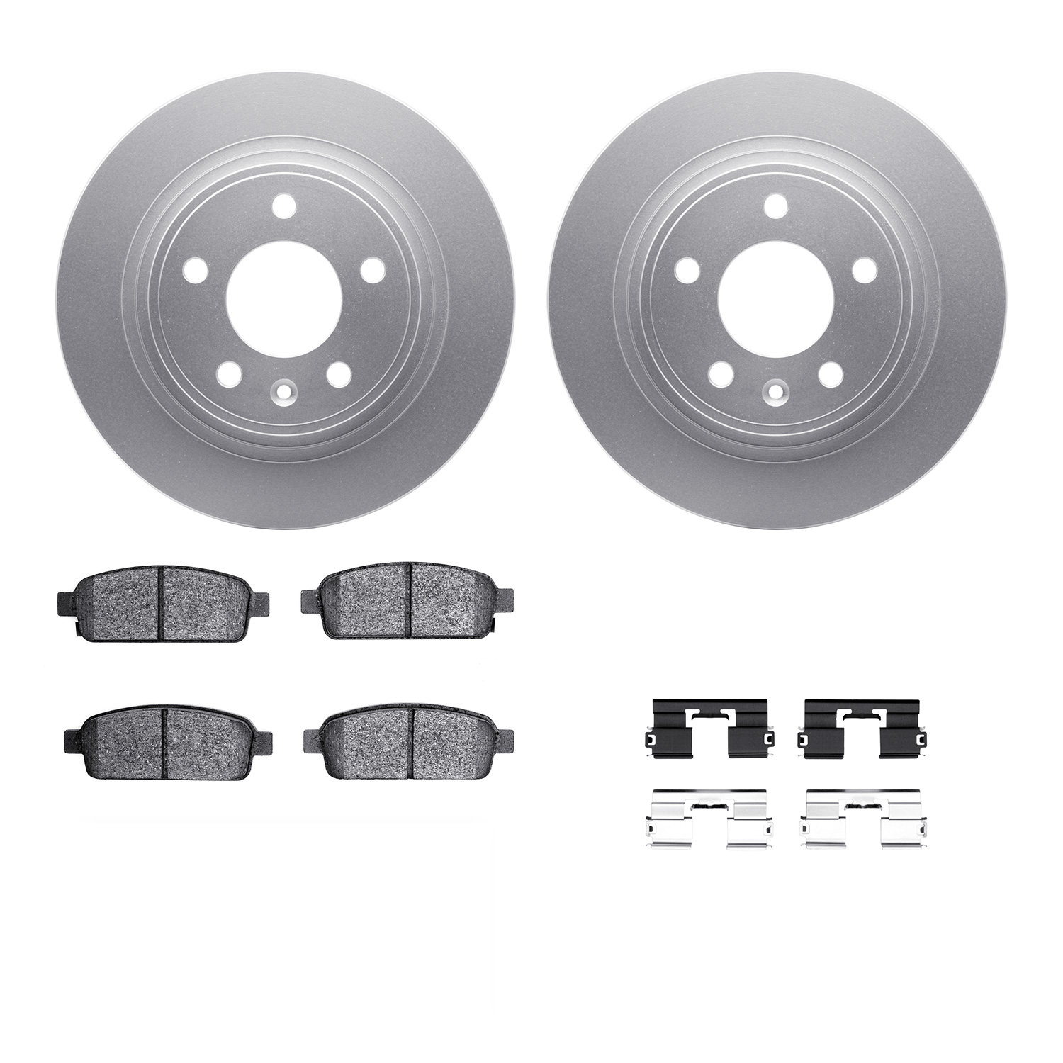 R1 eLINE Series Blank Brake Rotors