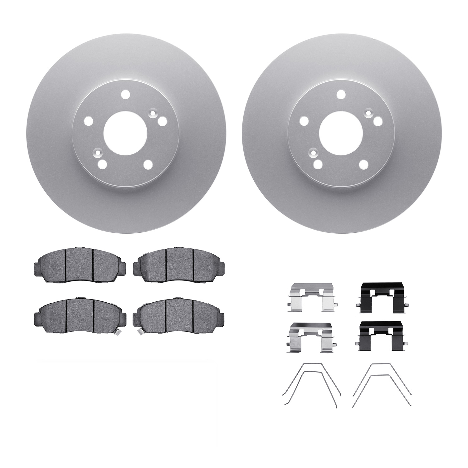 R1 eLINE Series Blank Brake Rotors