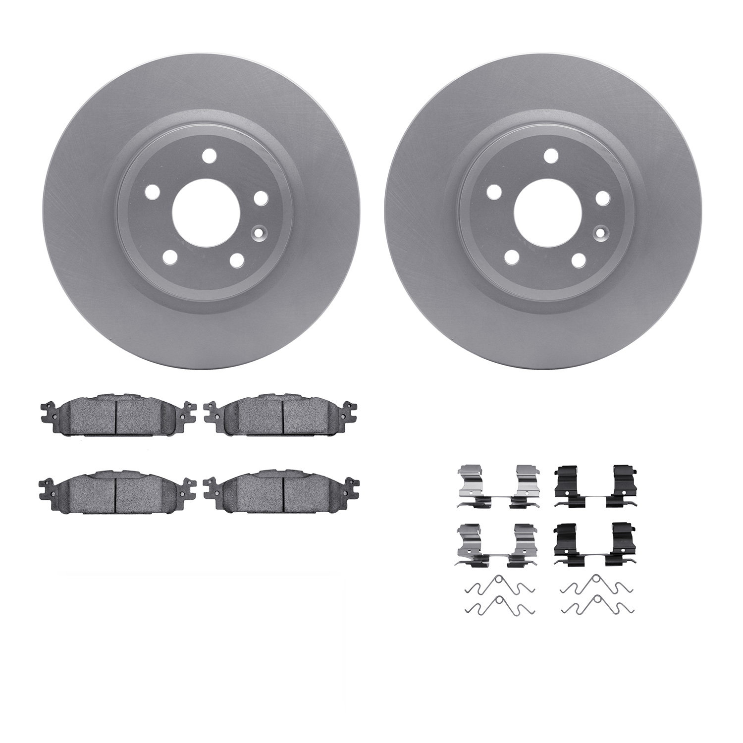 R1 eLINE Series Blank Brake Rotors