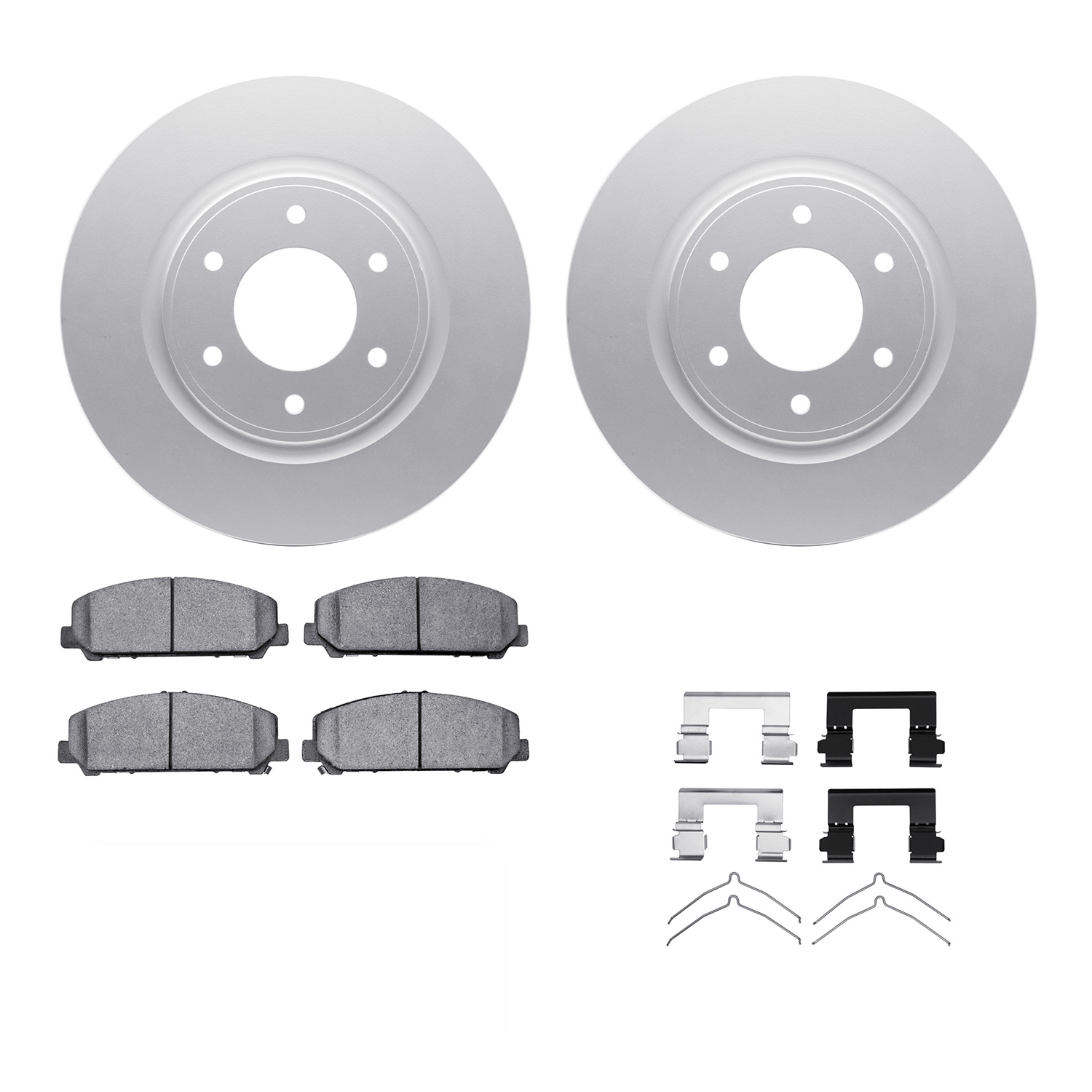 R1 eLINE Series Blank Brake Rotors